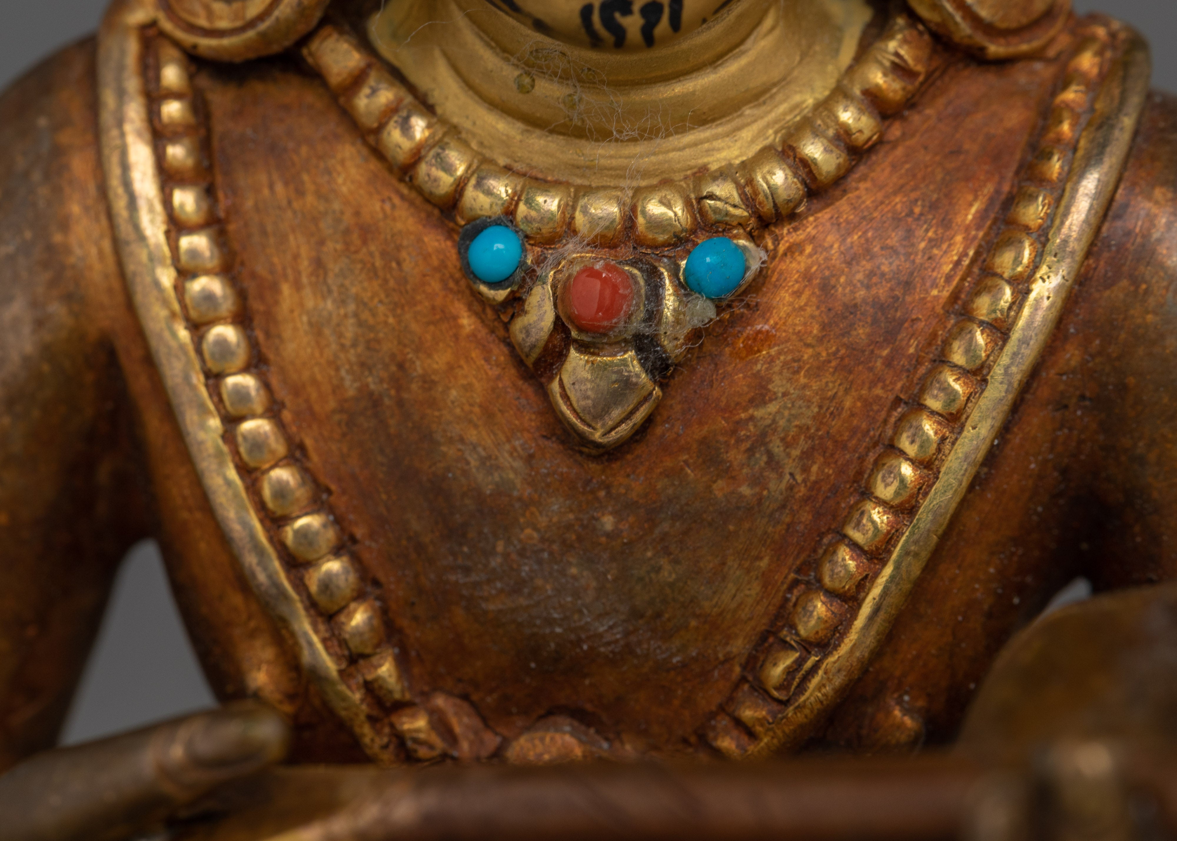 Saraha Statue: The Great Indian Mahasiddha