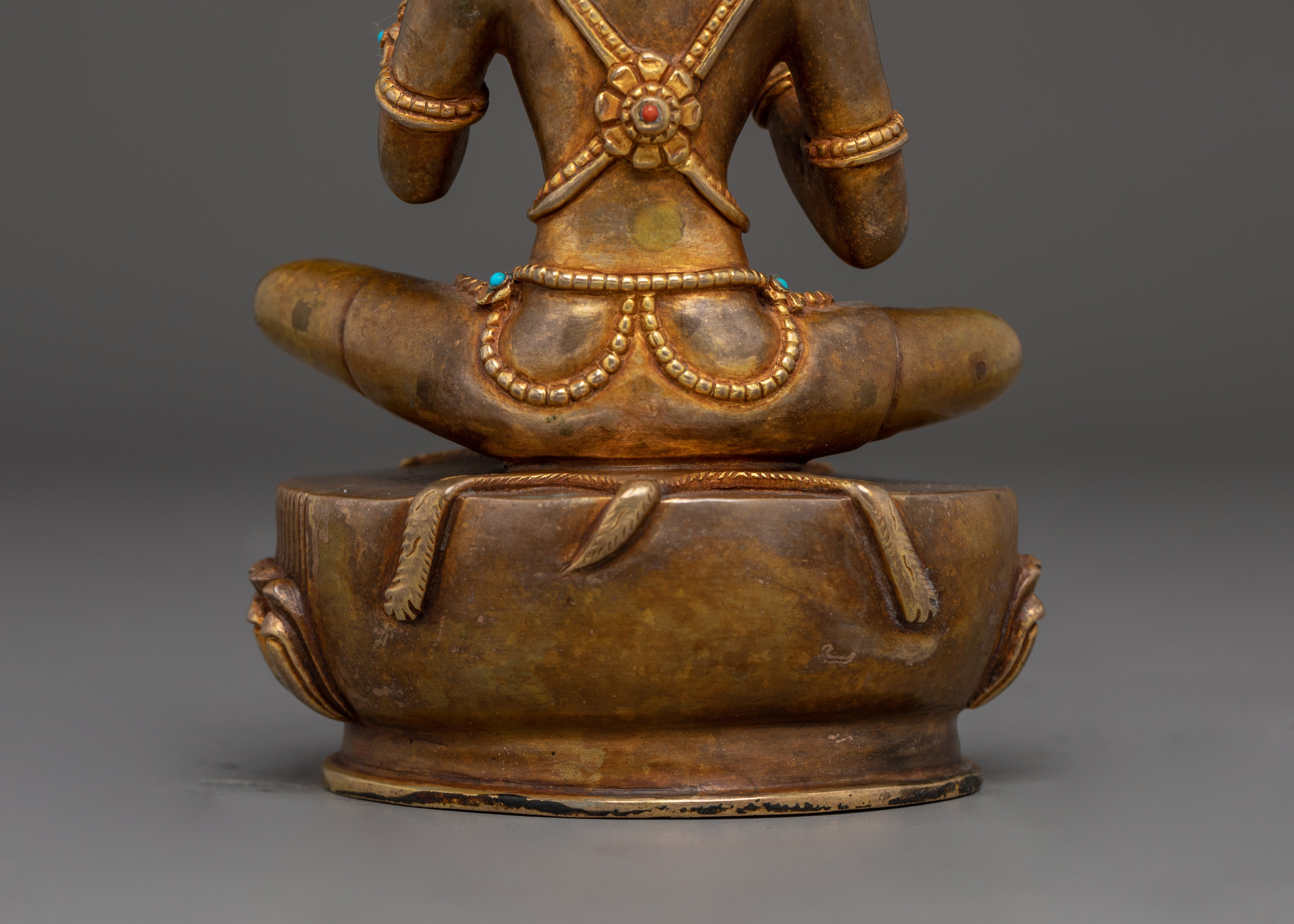 Saraha Statue: The Great Indian Mahasiddha