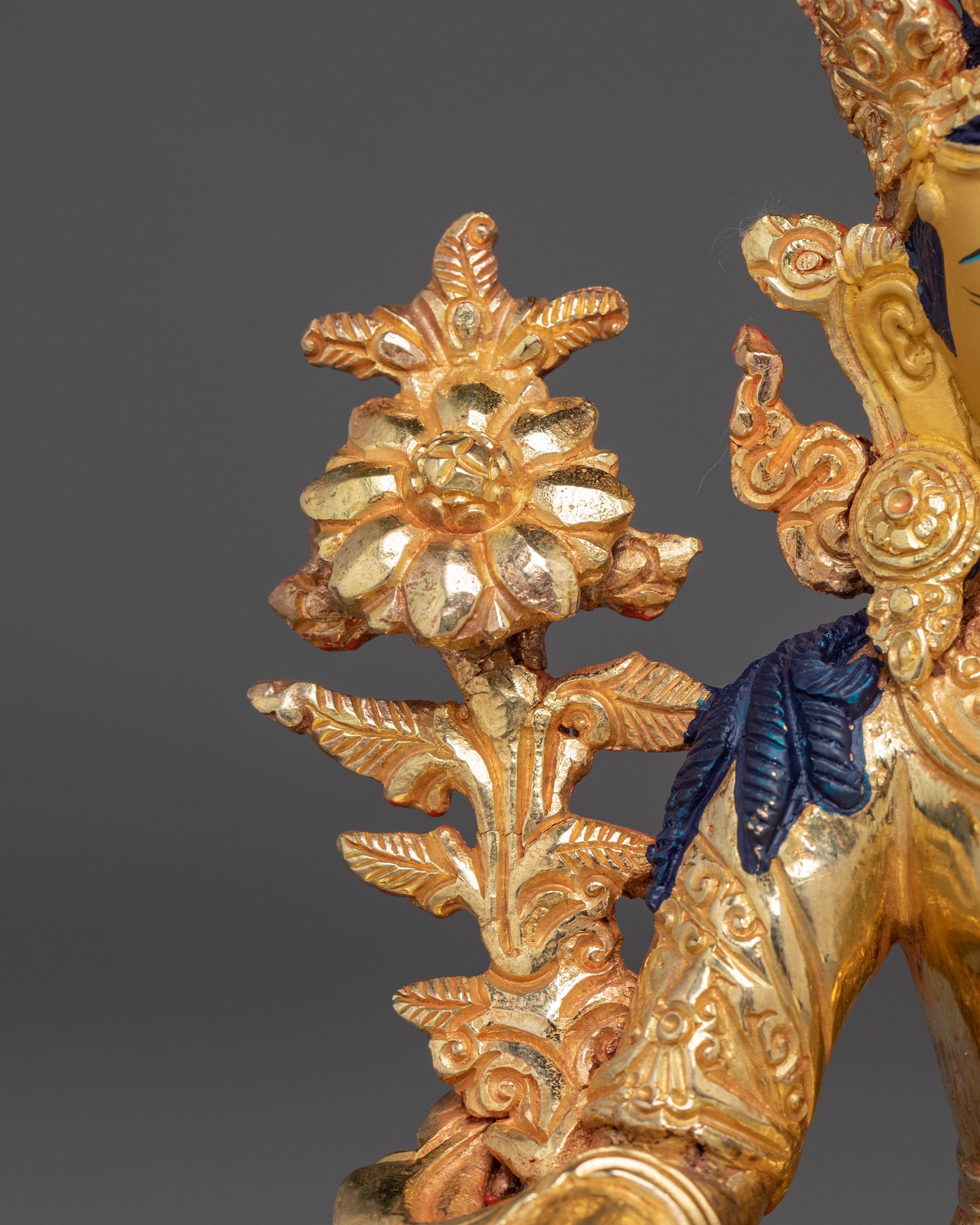 Shyama Tara: The Mother of Compassion and Action