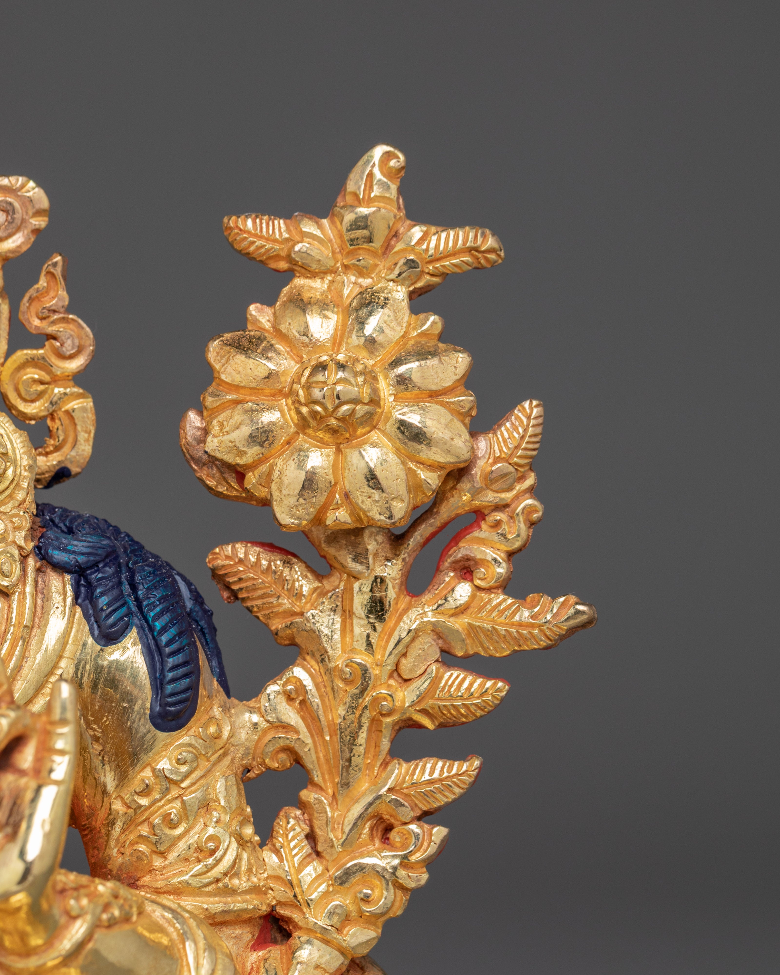 Shyama Tara: The Mother of Compassion and Action