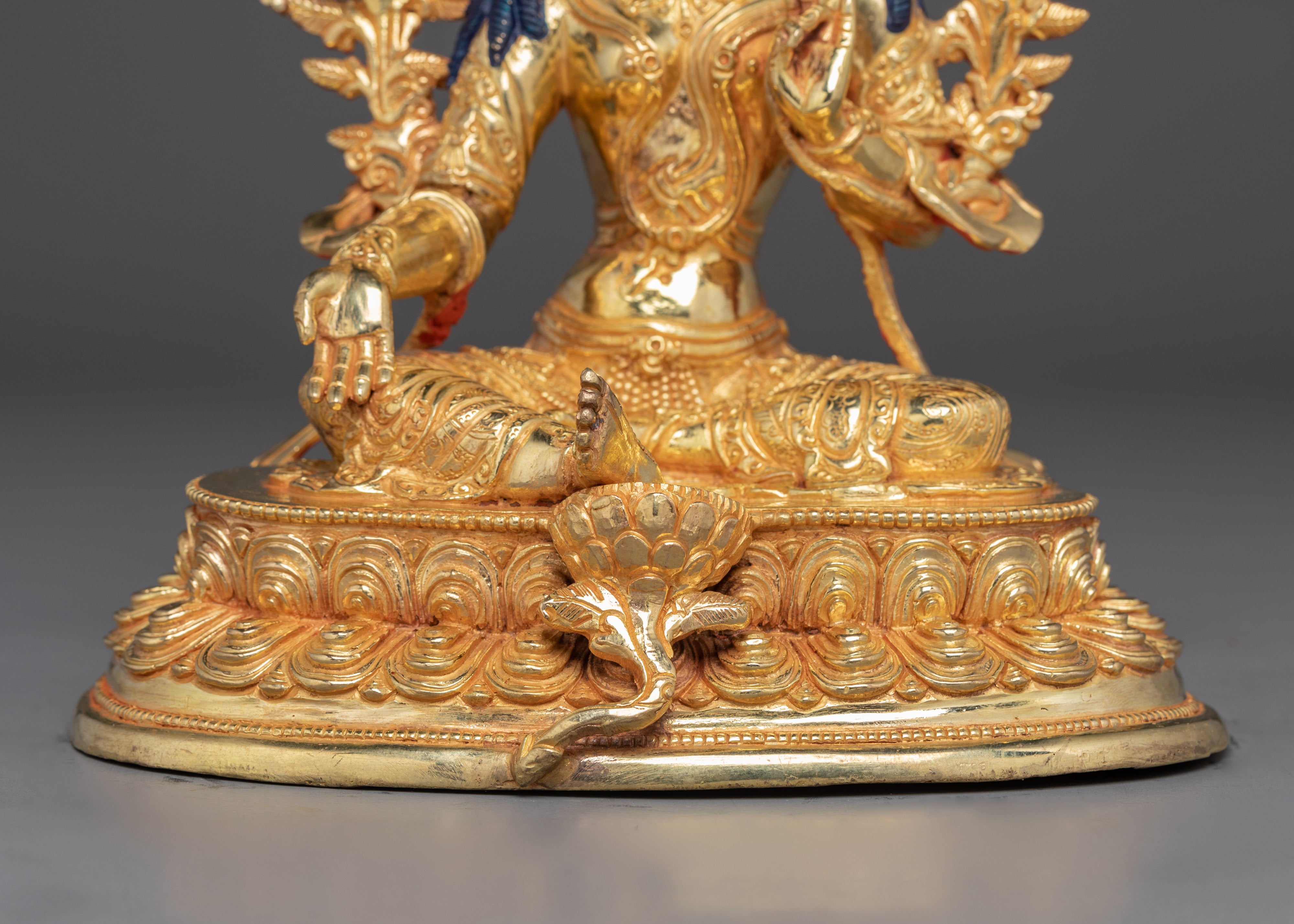 Shyama Tara: The Mother of Compassion and Action