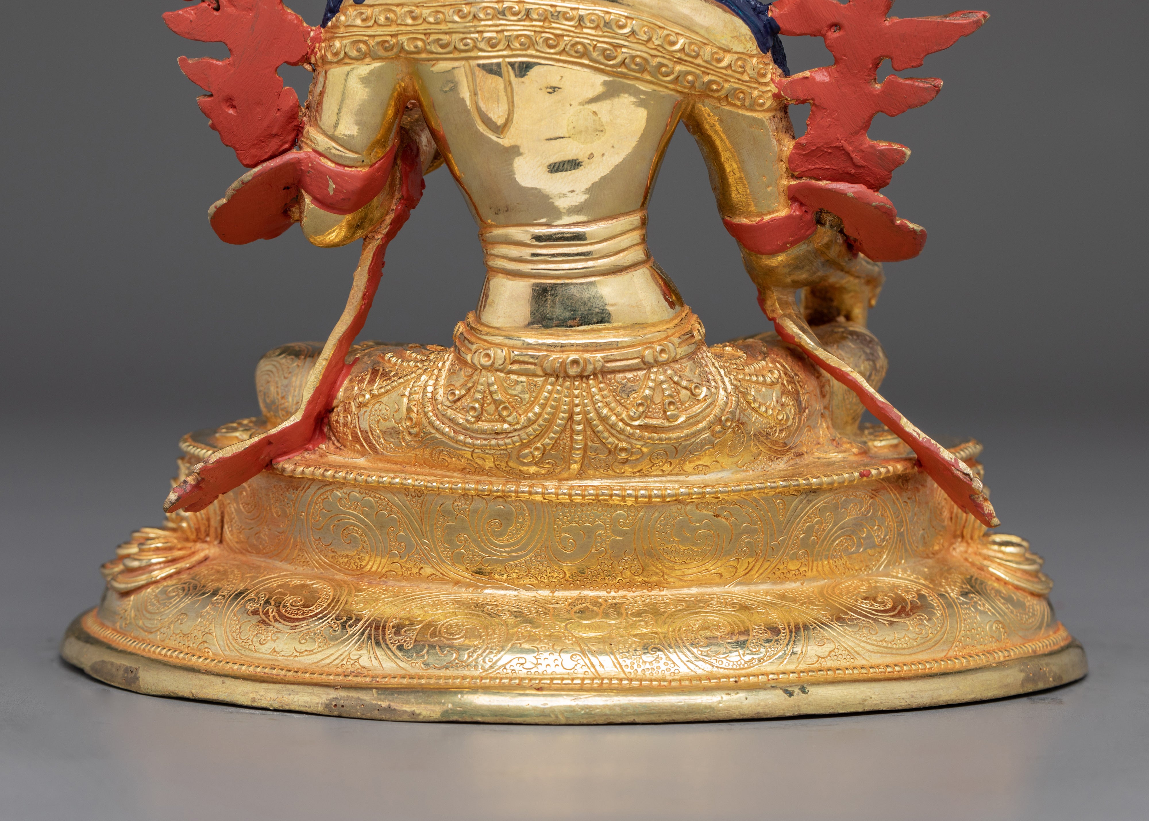 Shyama Tara: The Mother of Compassion and Action