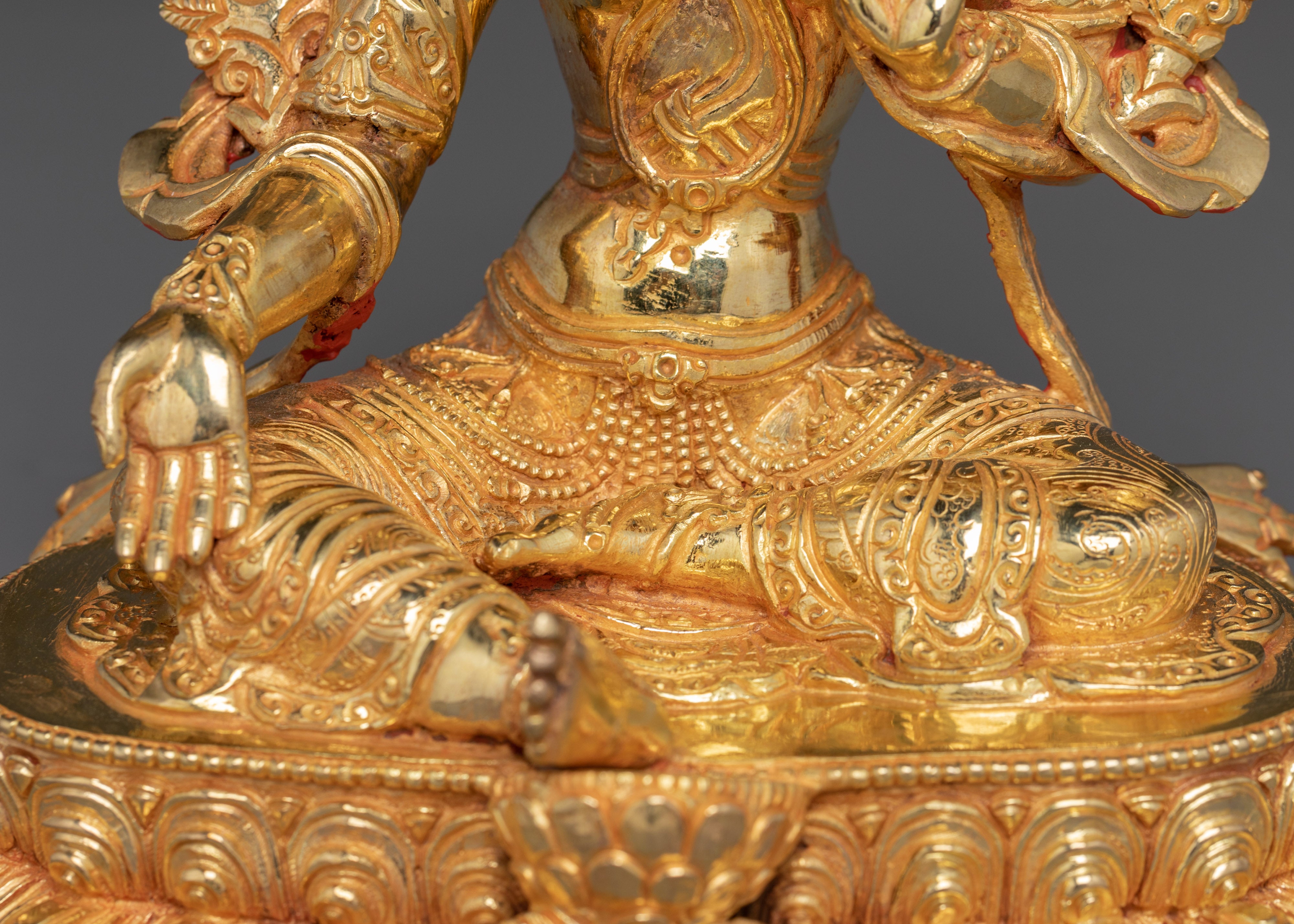 Shyama Tara: The Mother of Compassion and Action