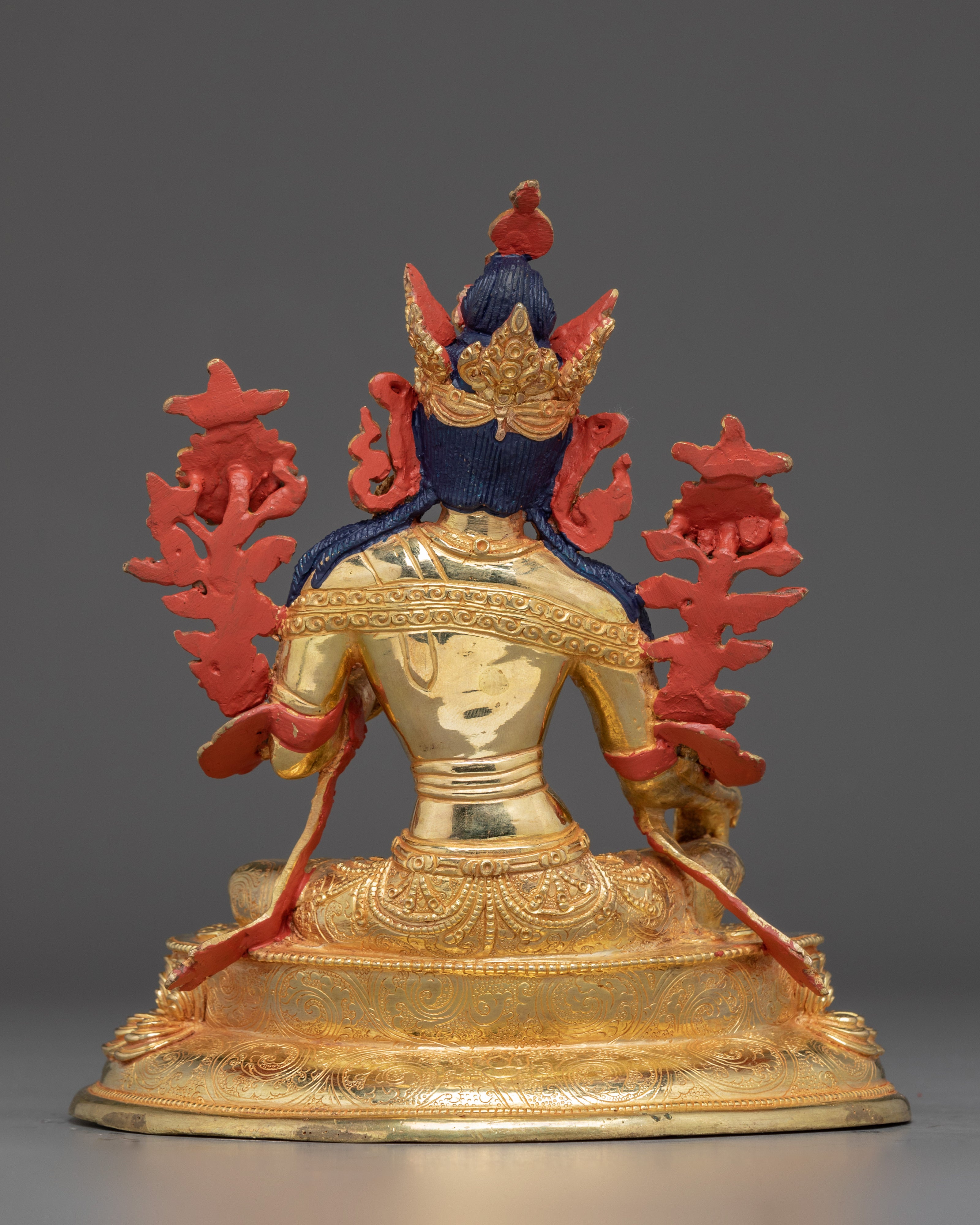 Shyama Tara: The Mother of Compassion and Action