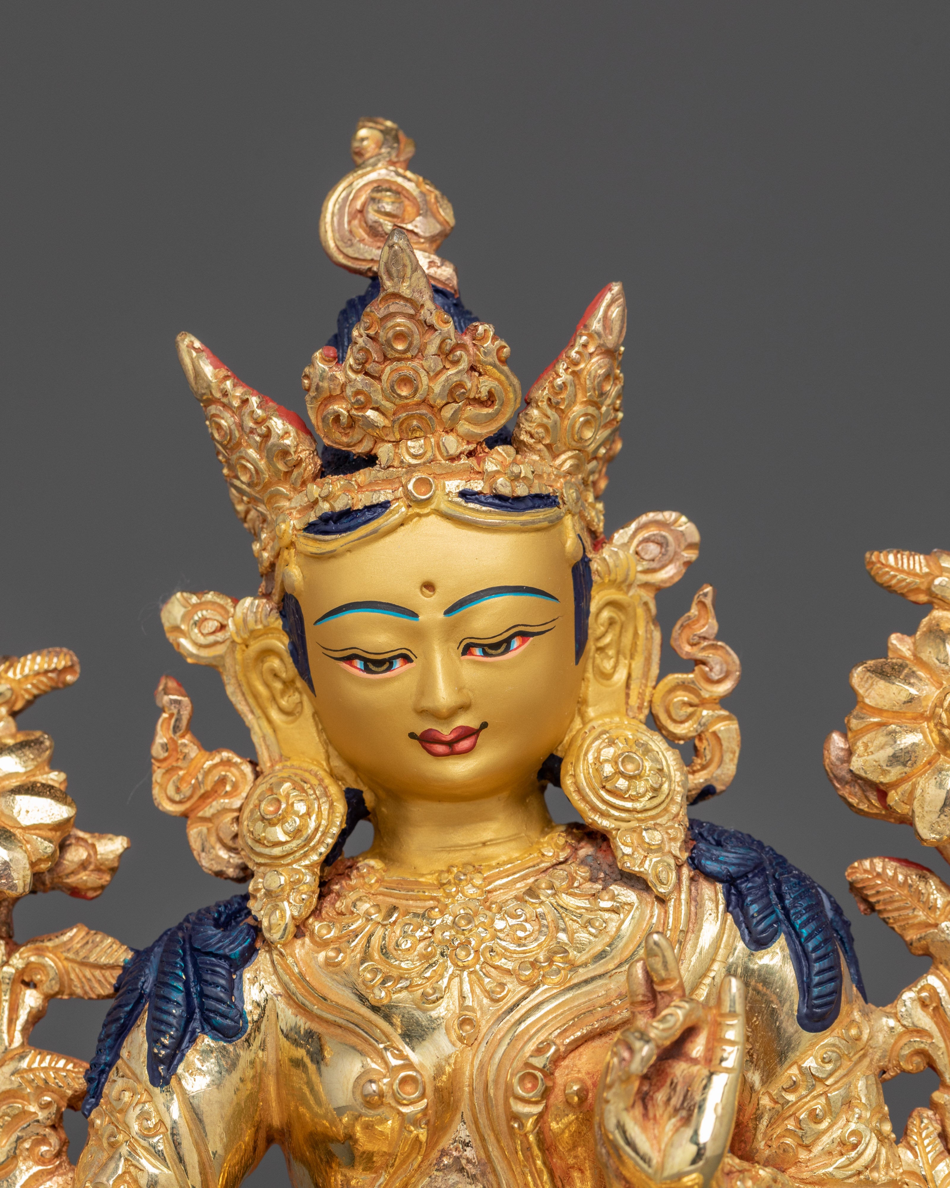 Shyama Tara: The Mother of Compassion and Action