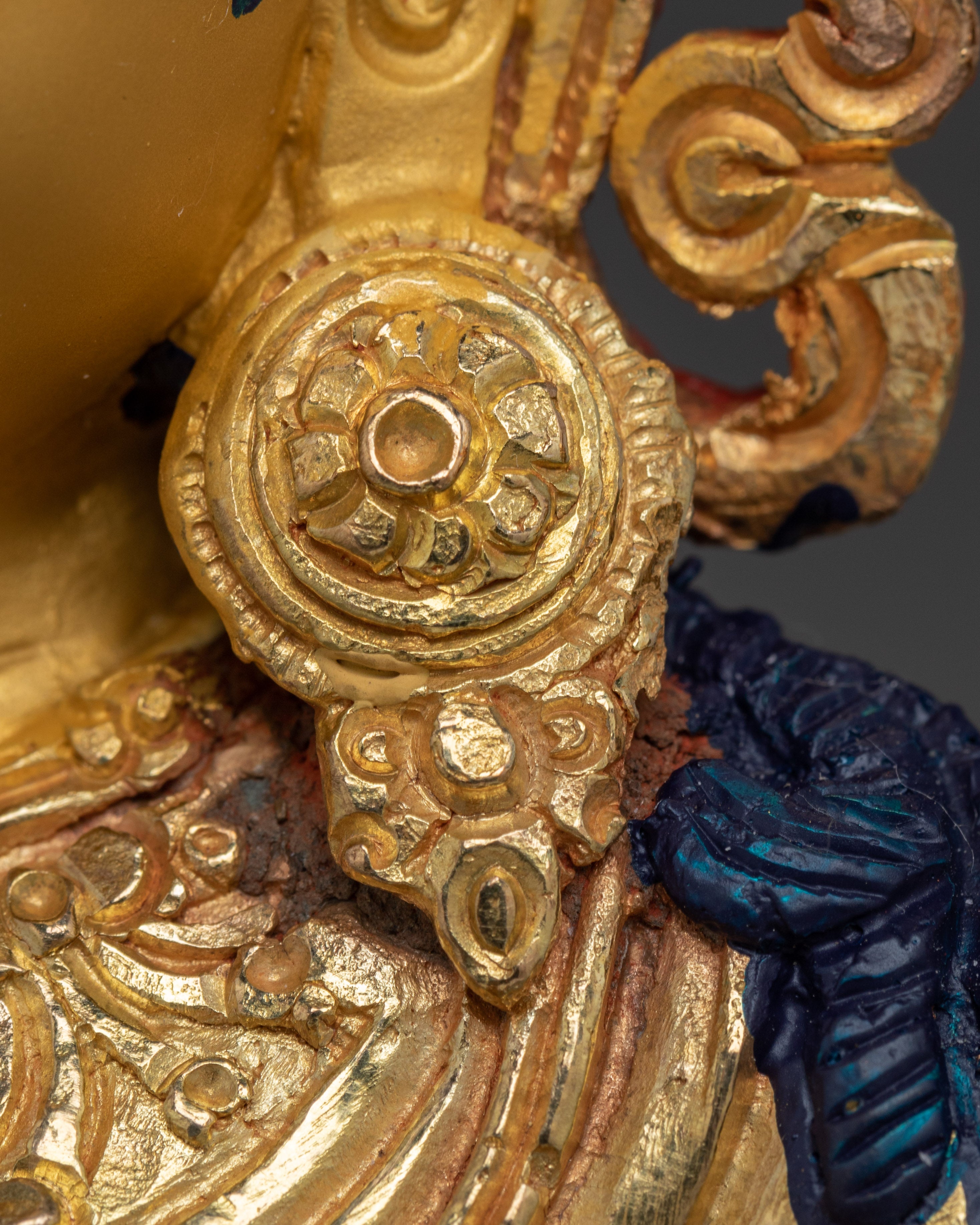 Shyama Tara: The Mother of Compassion and Action