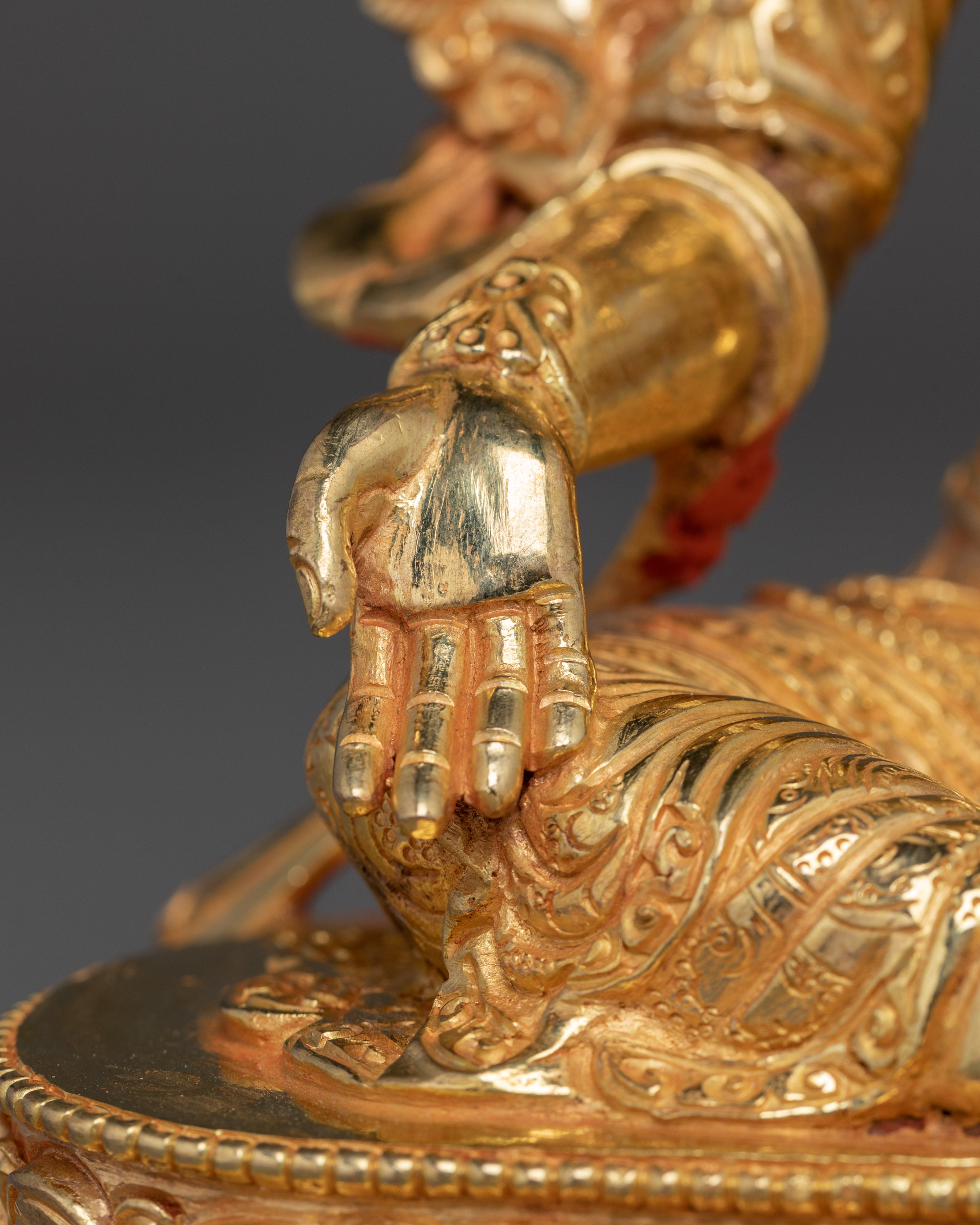 Shyama Tara: The Mother of Compassion and Action