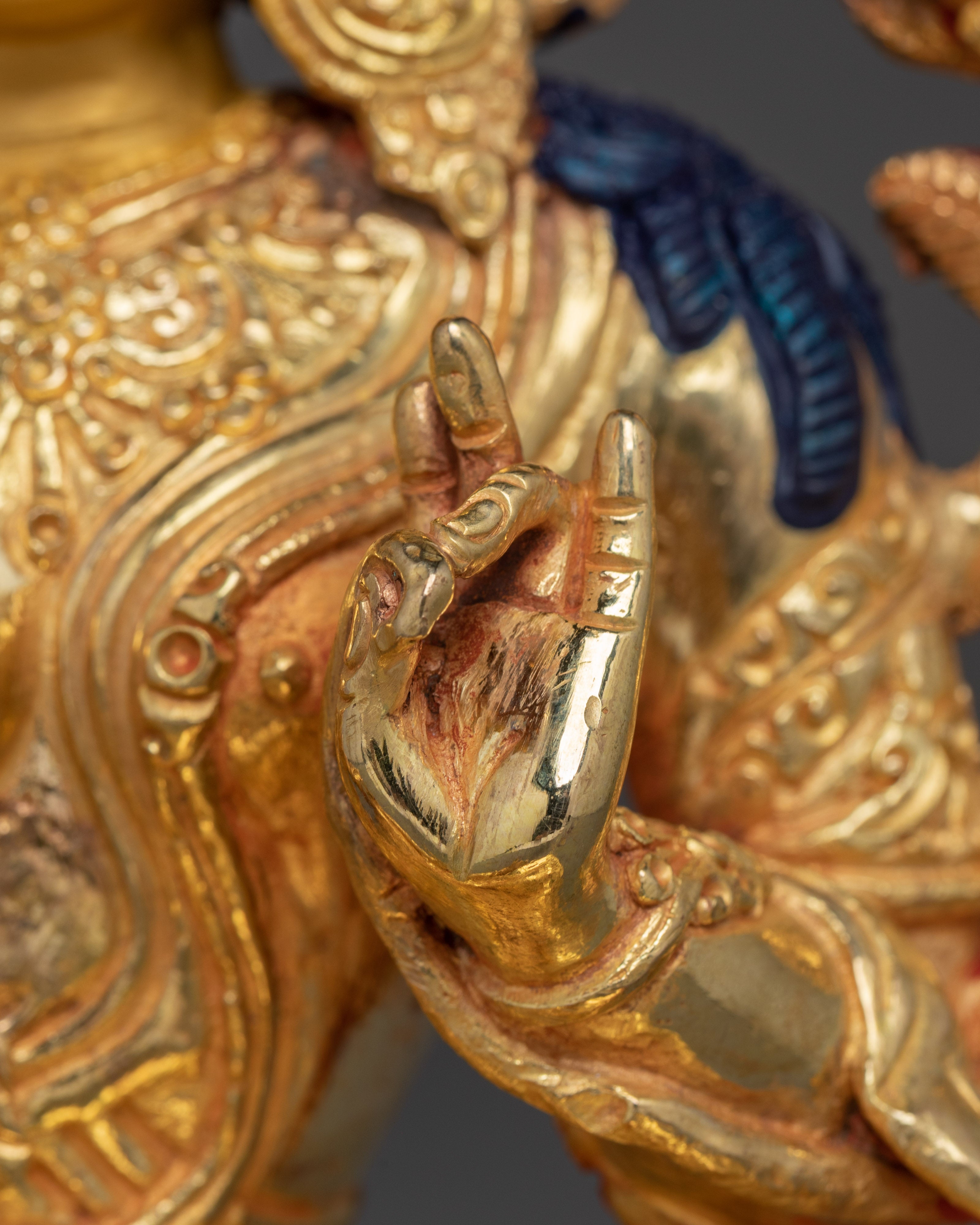 Shyama Tara: The Mother of Compassion and Action