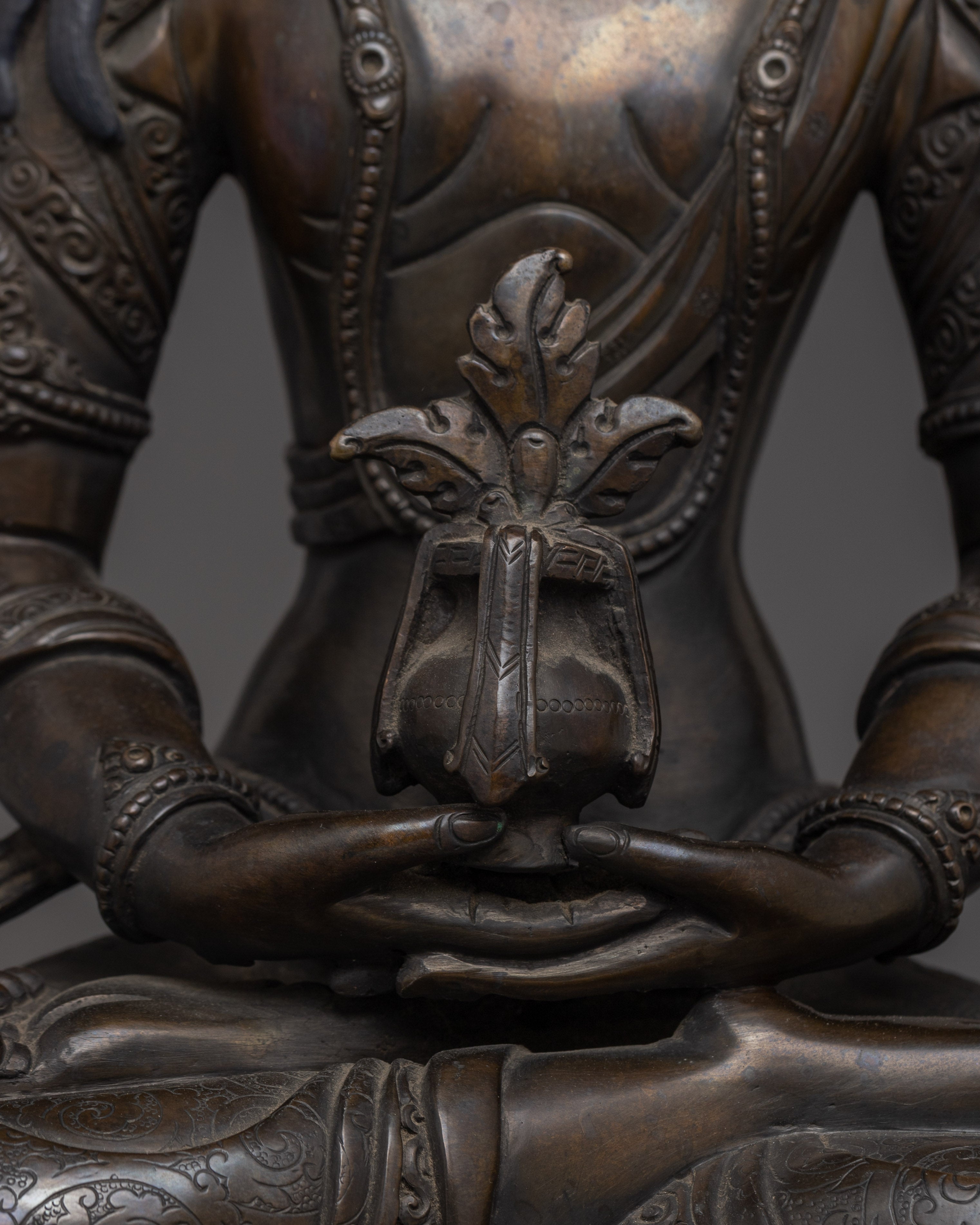 Amitayus Statue: The Buddha of Longevity