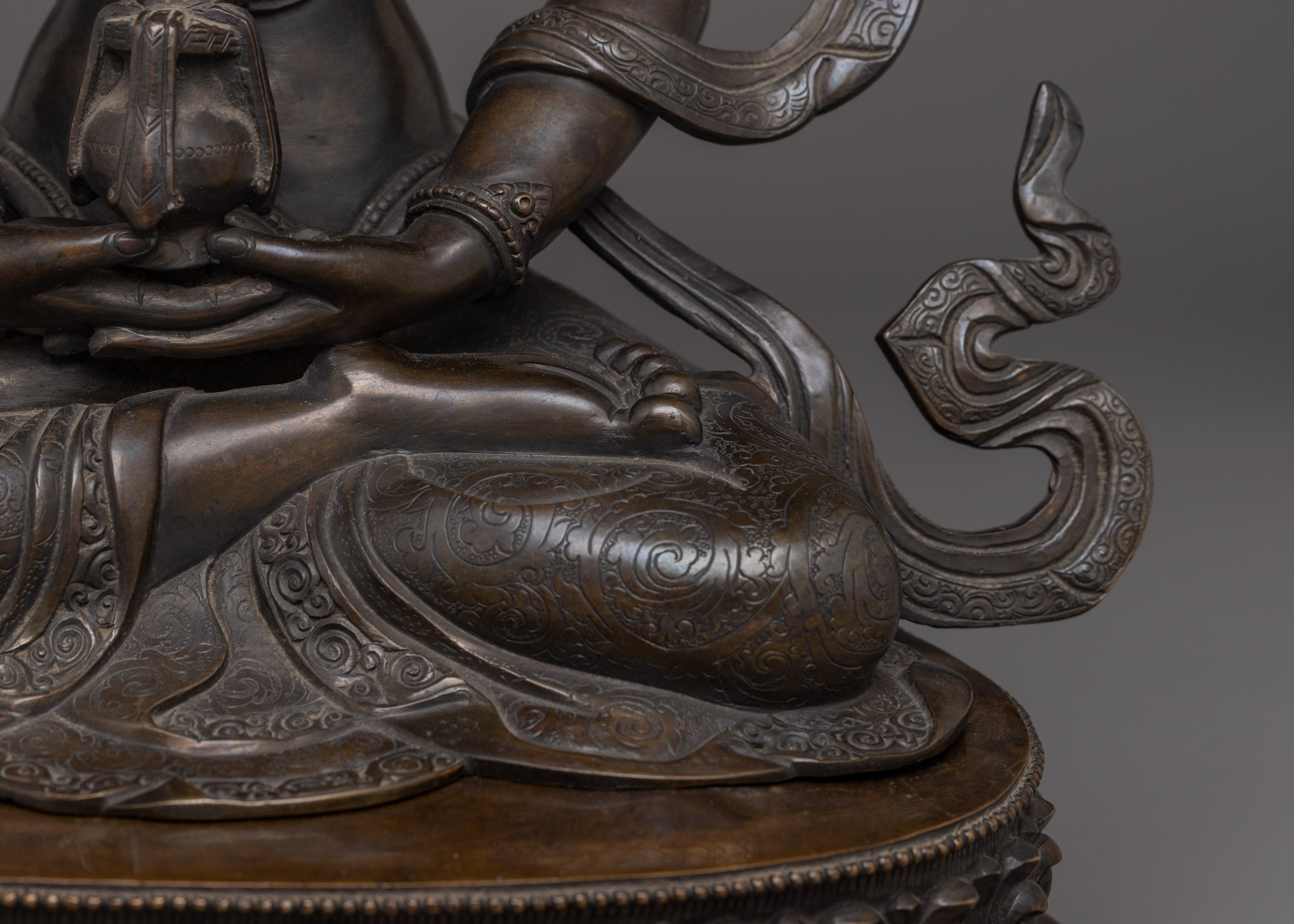 Amitayus Statue: The Buddha of Longevity