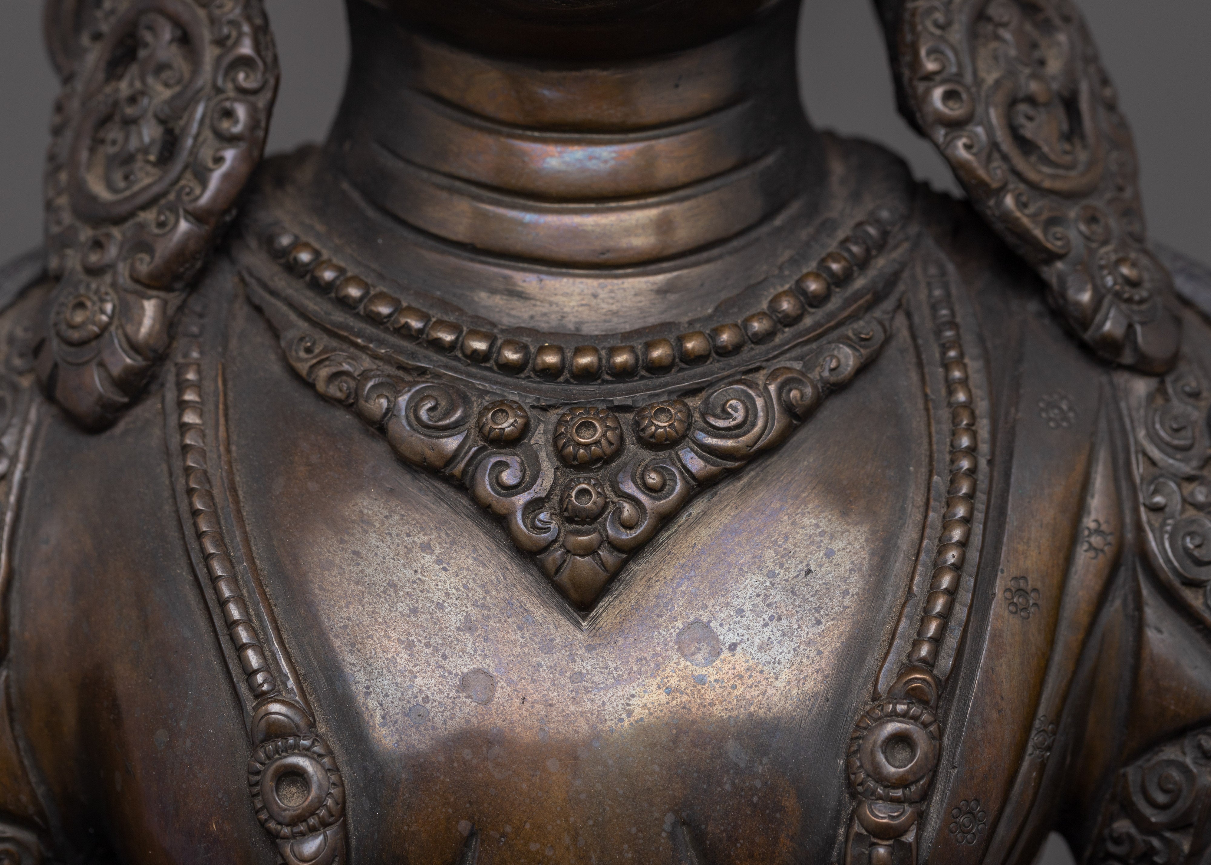 Amitayus Statue: The Buddha of Longevity