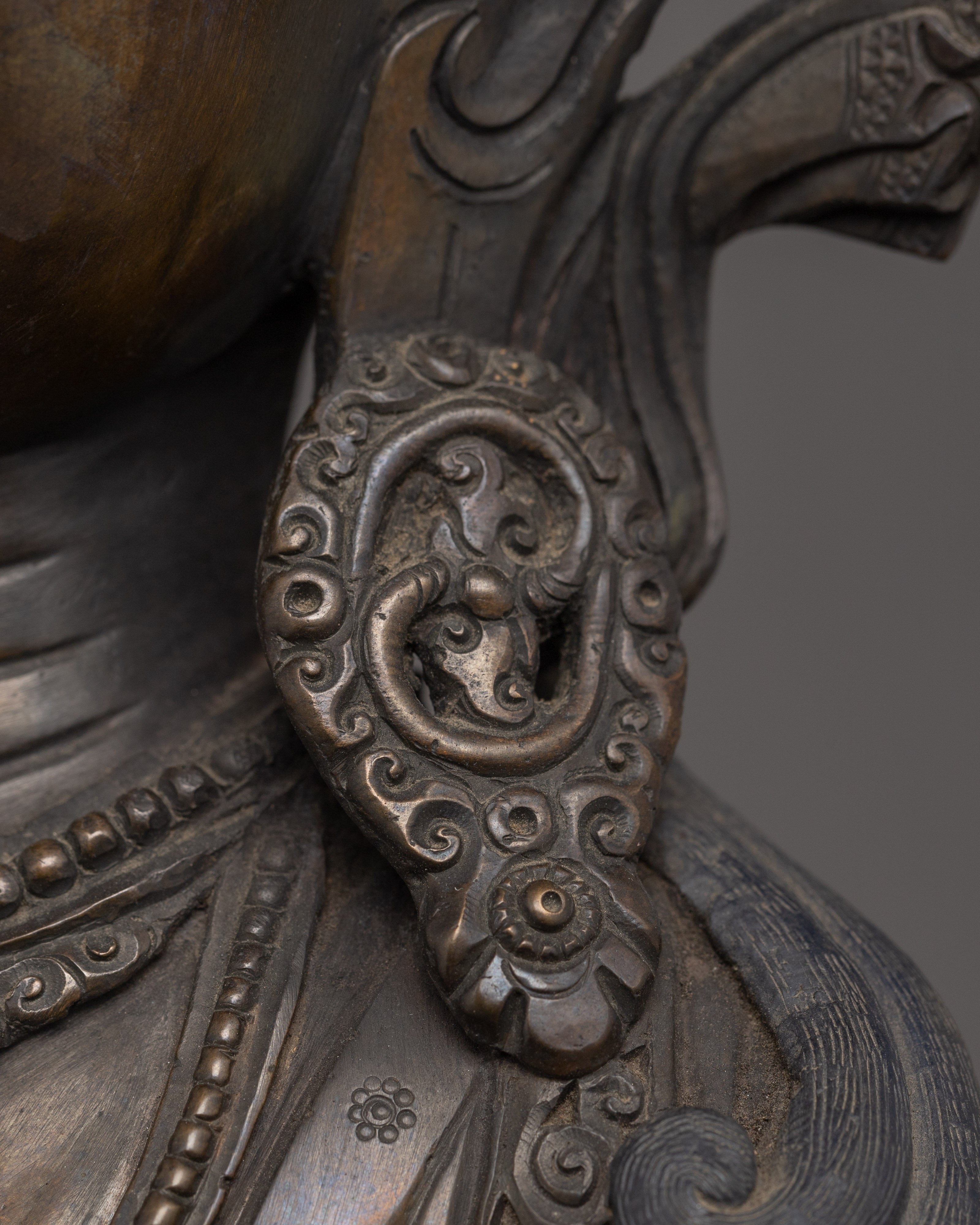 Amitayus Statue: The Buddha of Longevity