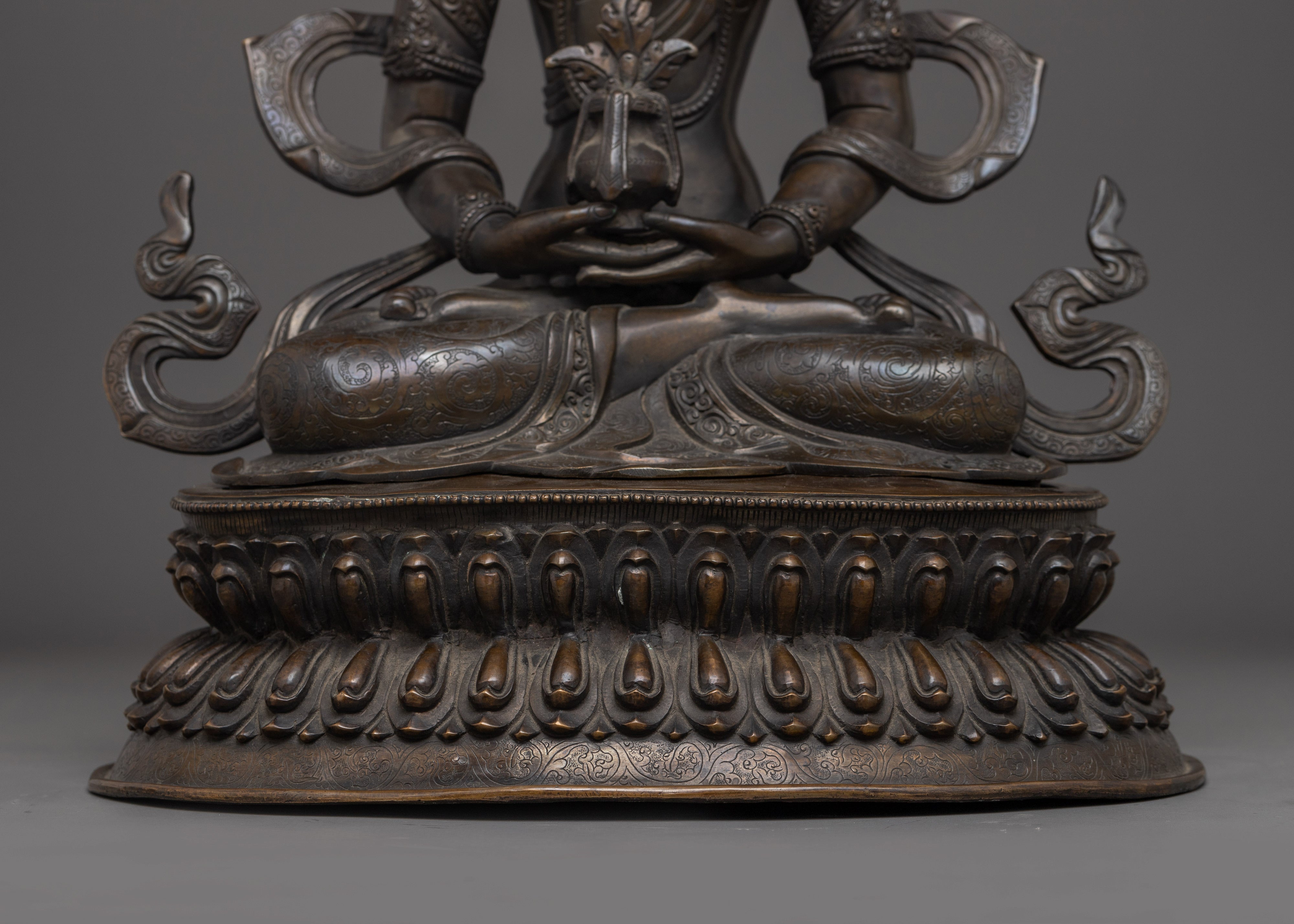 Amitayus Statue: The Buddha of Longevity