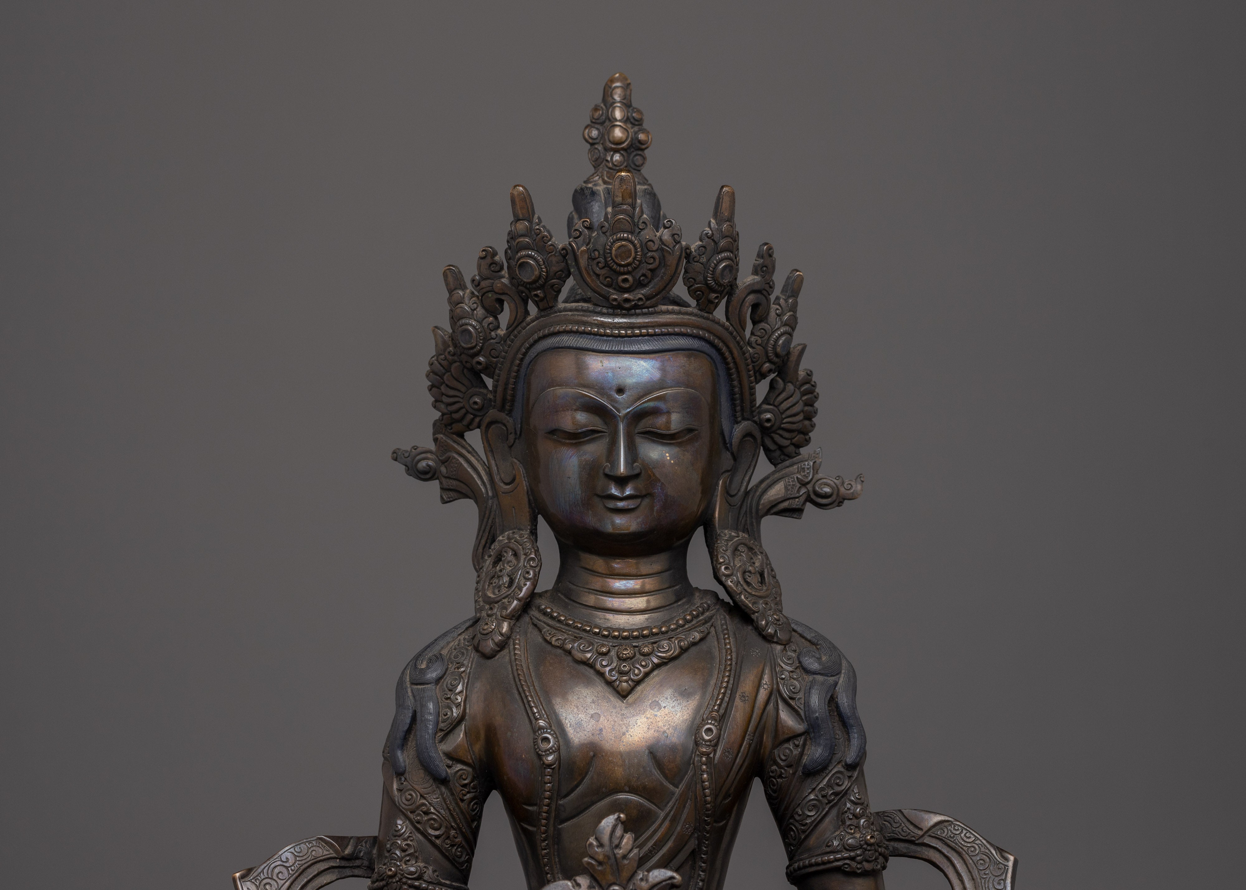 Amitayus Statue: The Buddha of Longevity