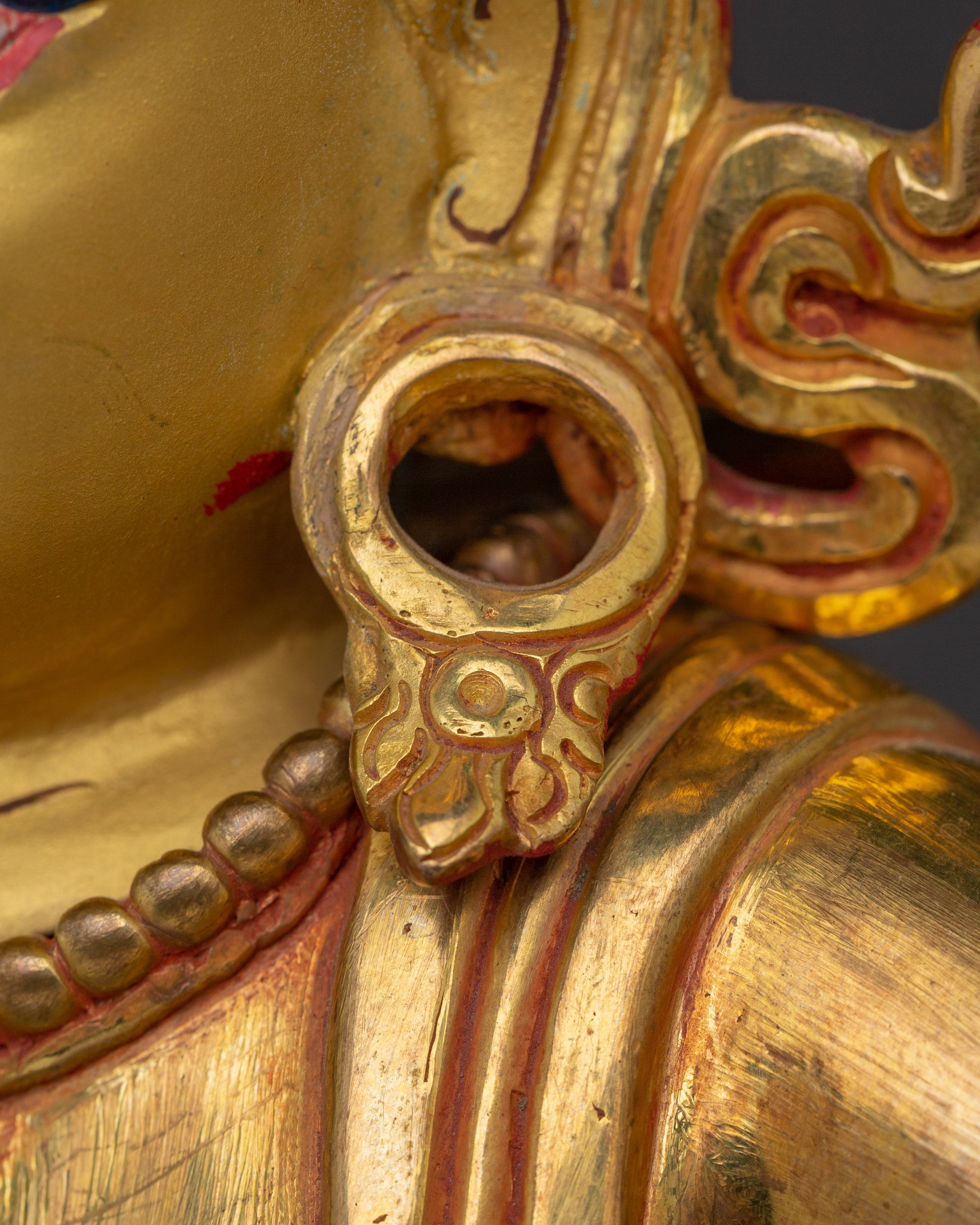 Namtoshe Sculpture: The Guardian of North