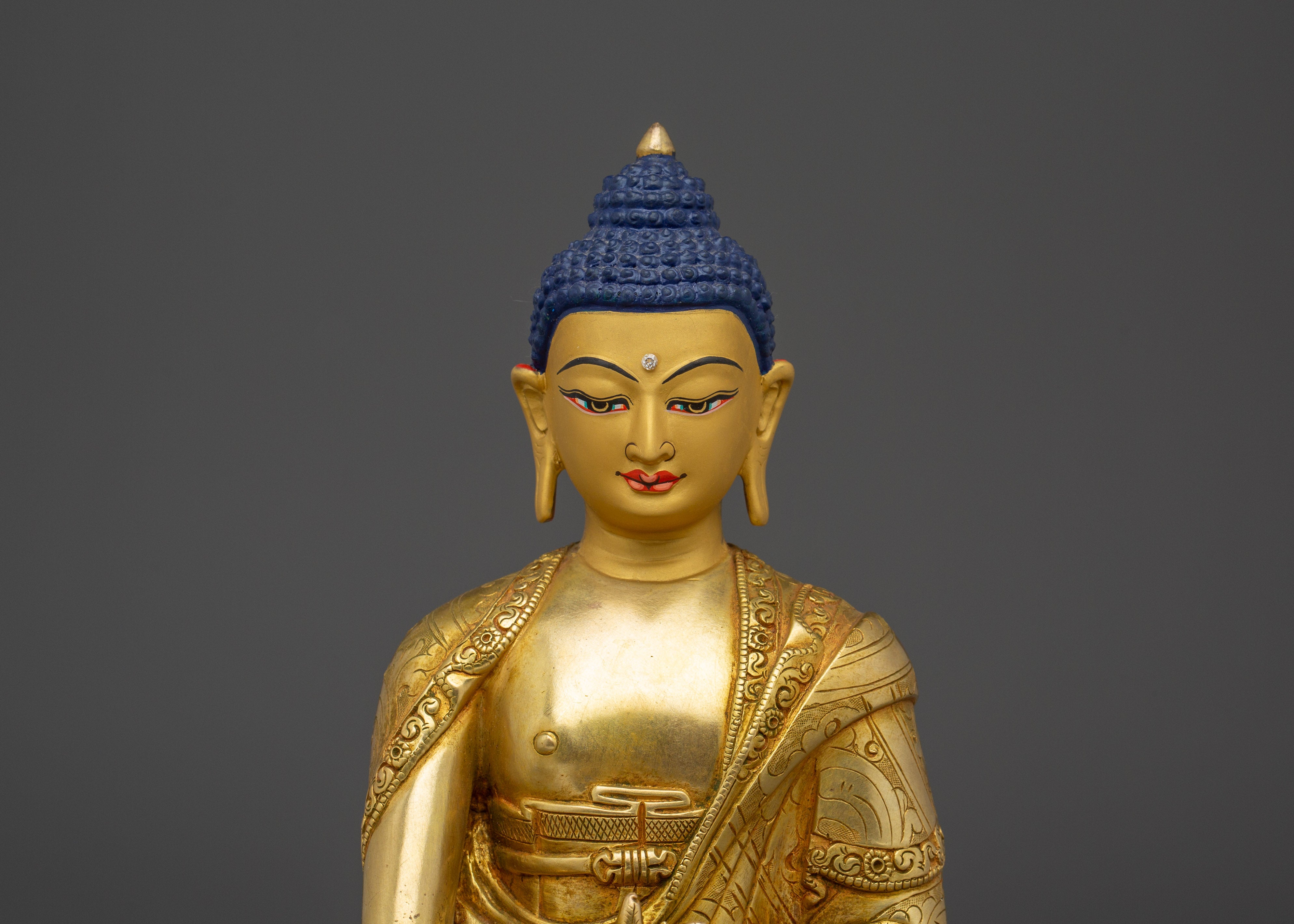 Medicine Buddha Statue: The Healing Master of the East
