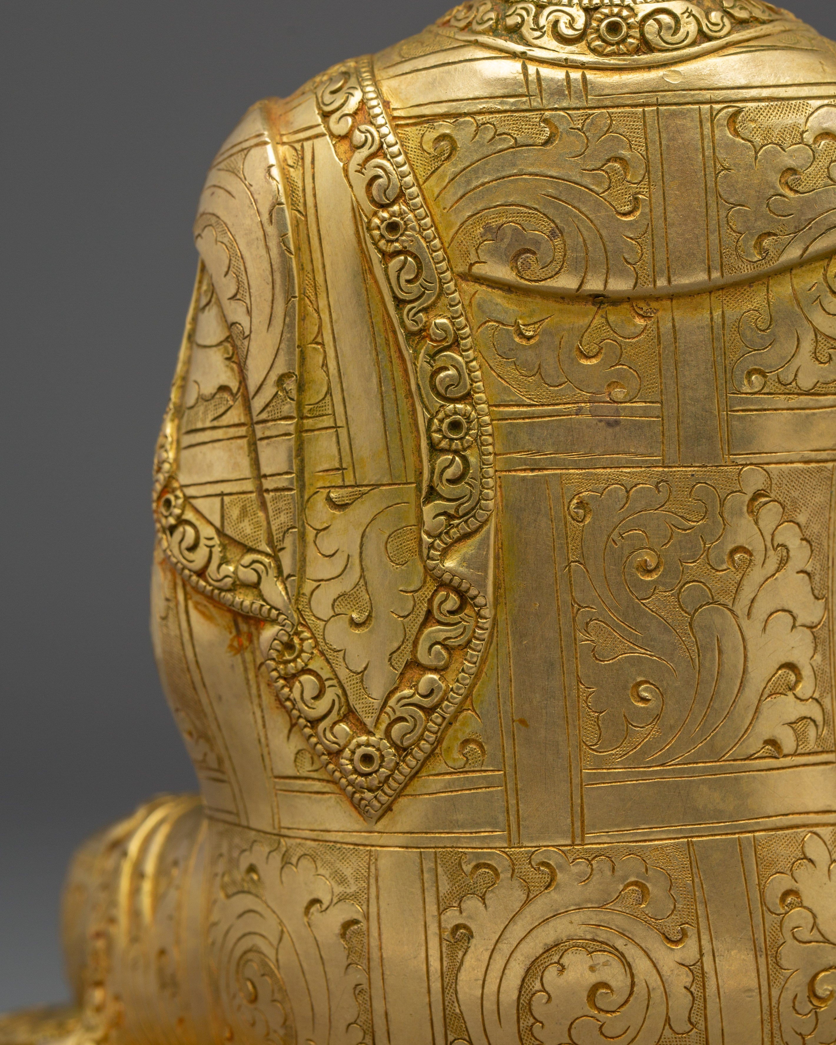 Medicine Buddha Statue: The Healing Master of the East