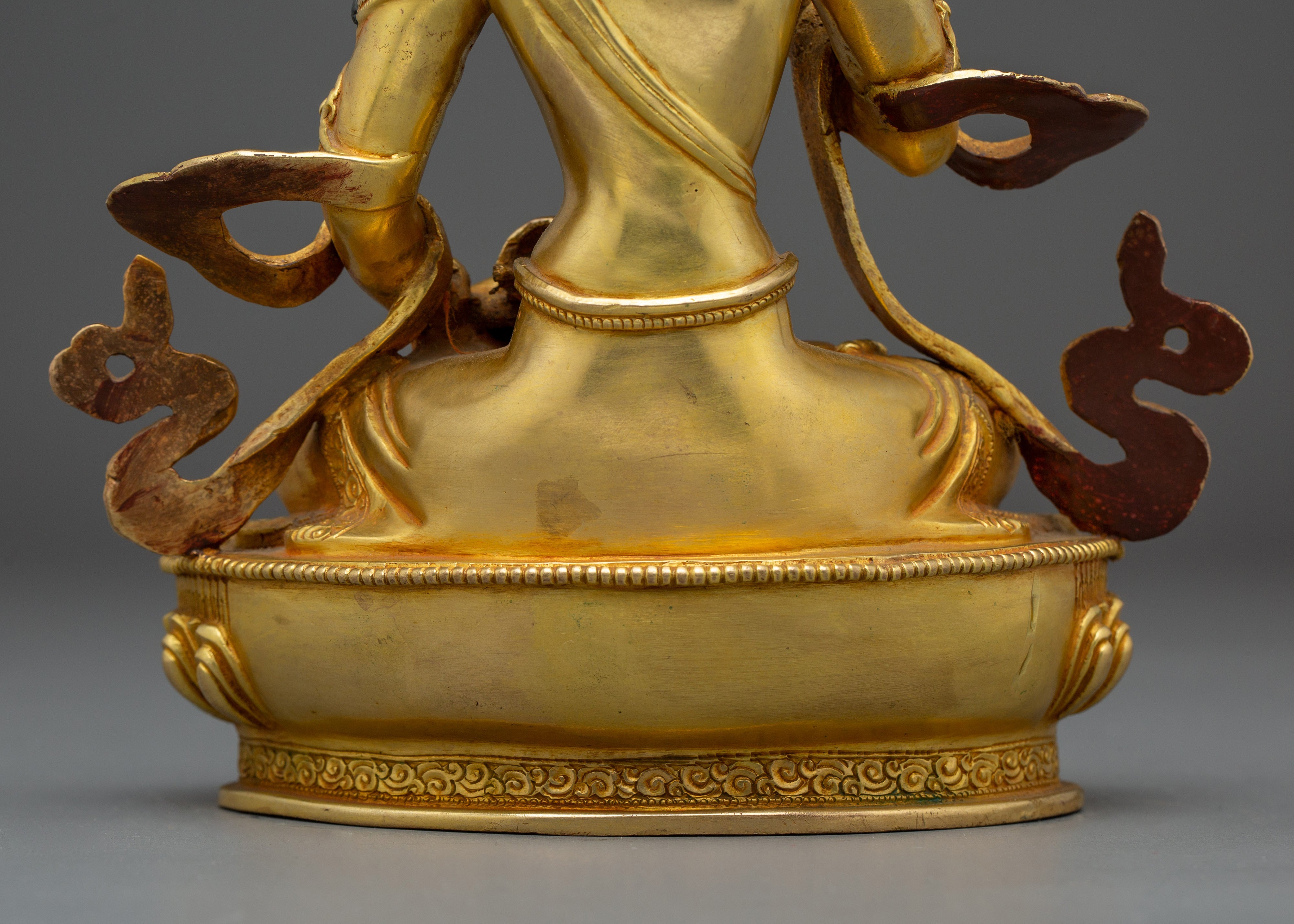Vajrasattva Sculpture: The Buddha of Purification