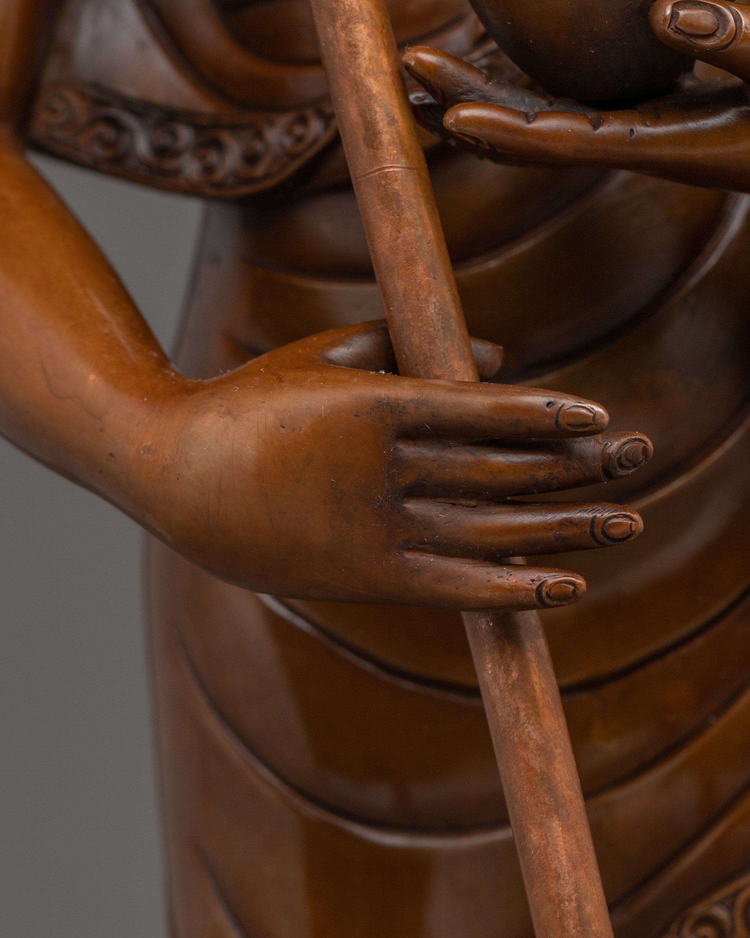 The Great Disciples of the Shakyamuni Buddha