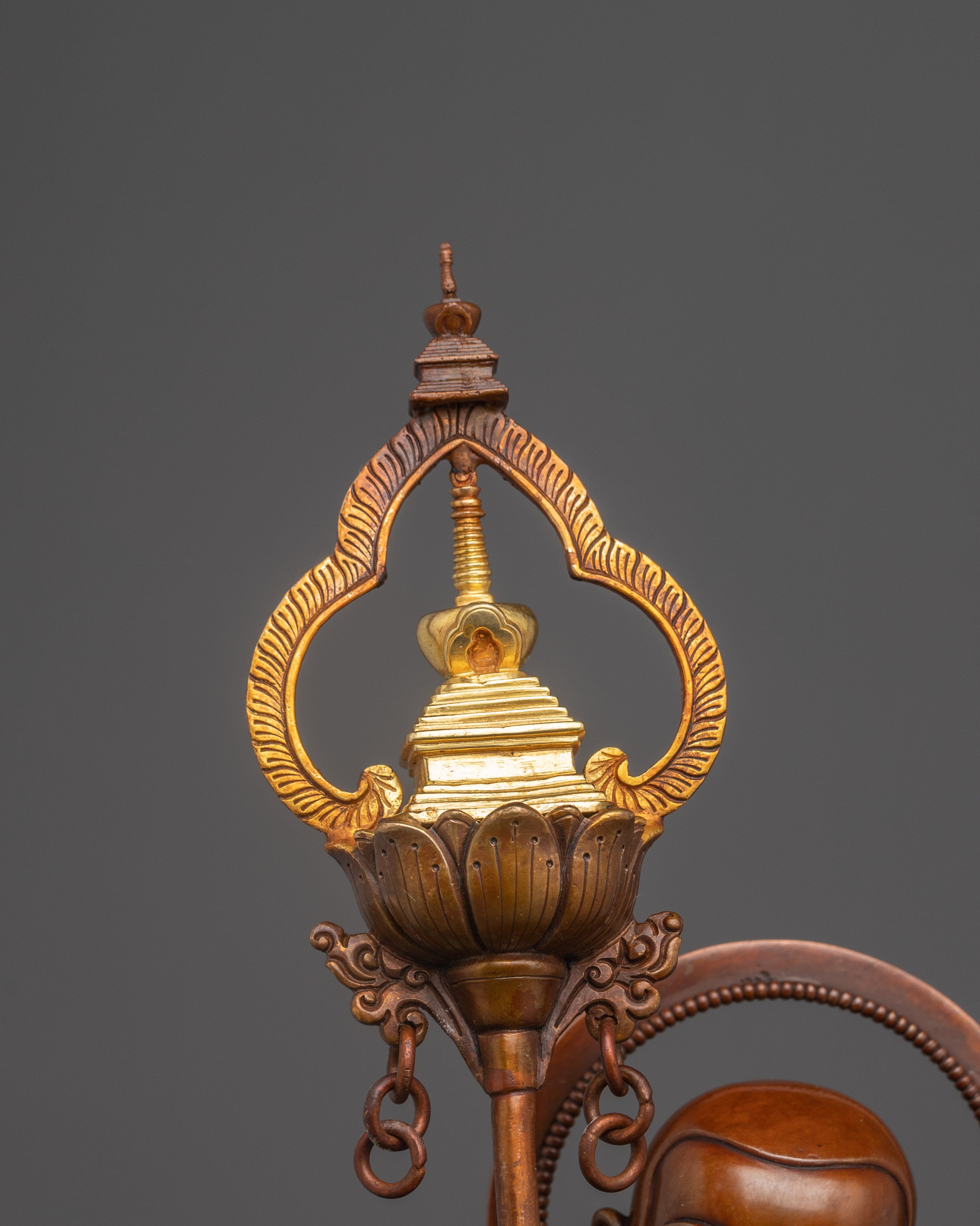 The Great Disciples of the Shakyamuni Buddha