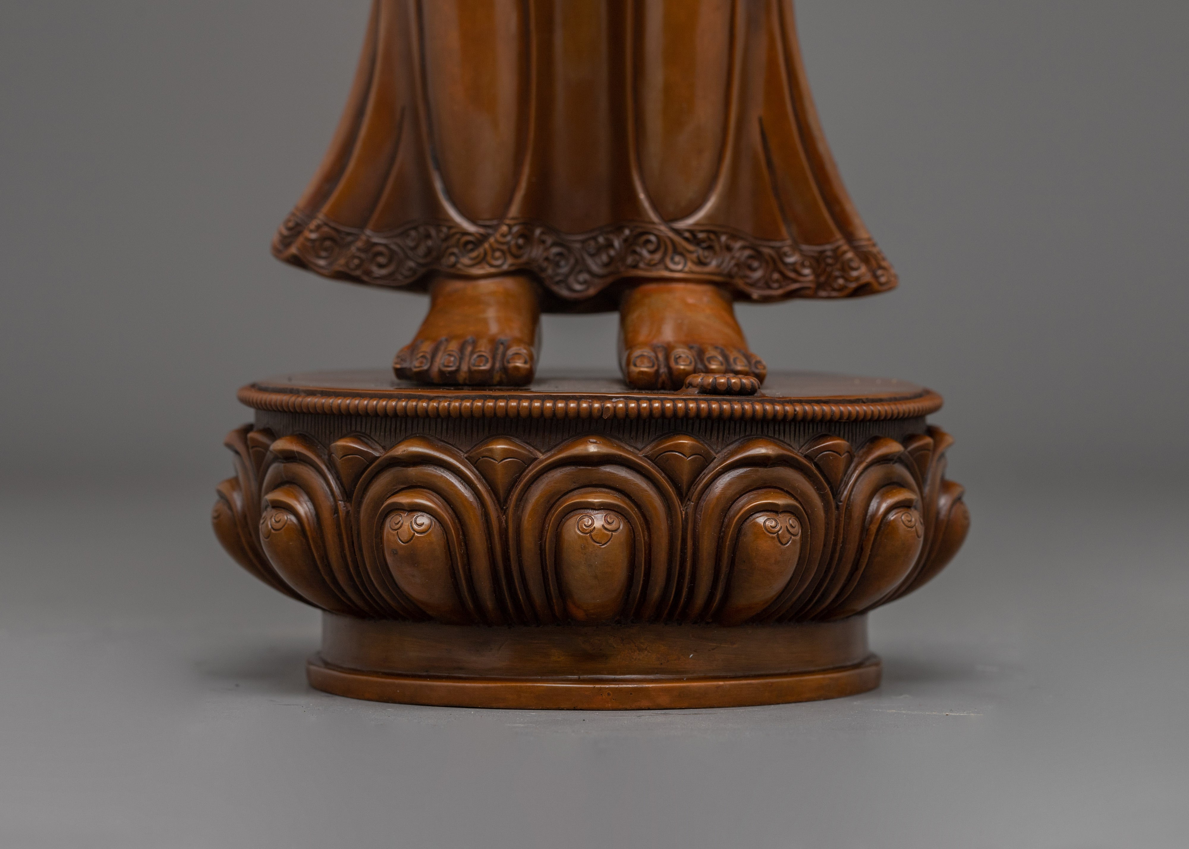 The Great Disciples of the Shakyamuni Buddha