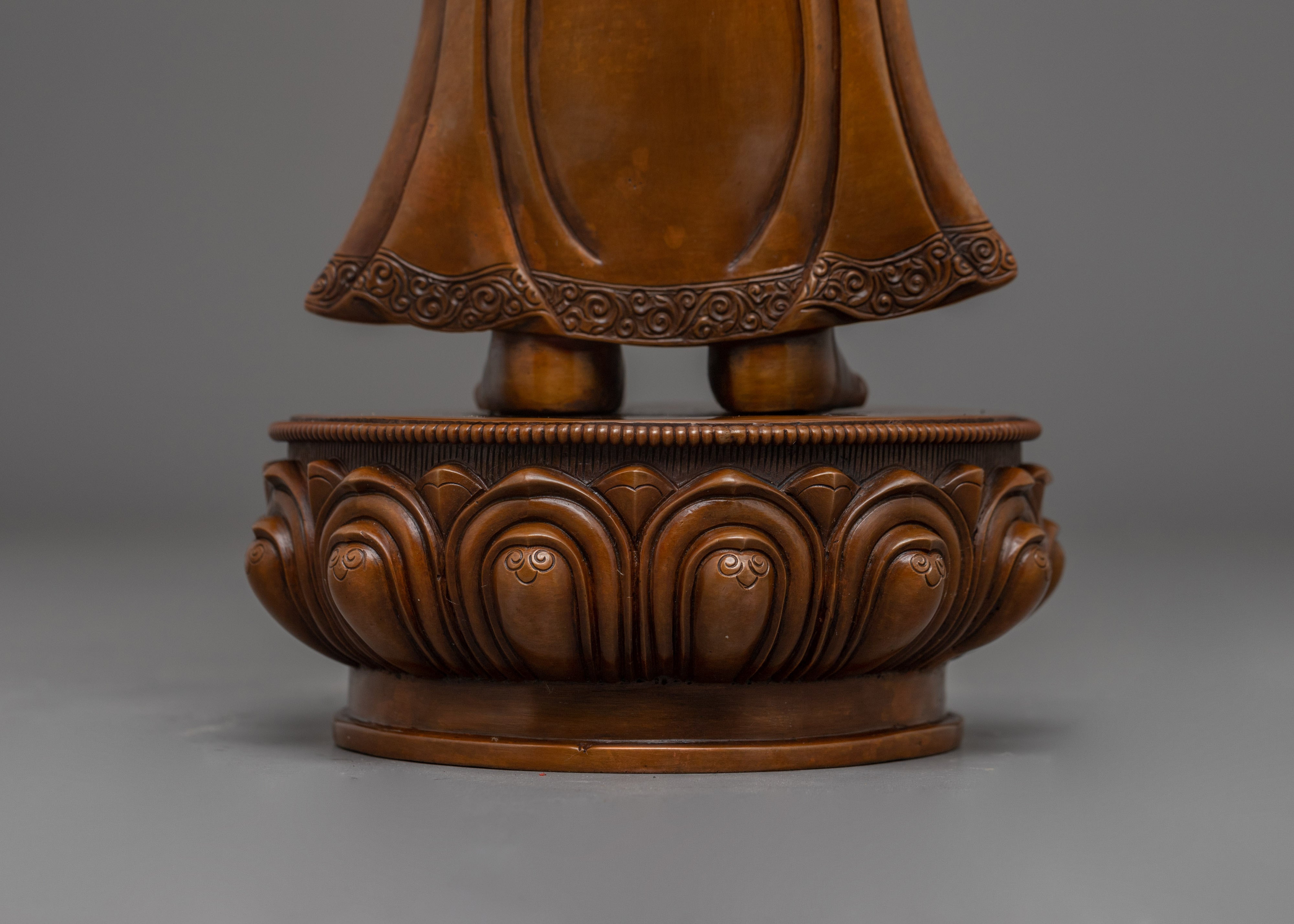 The Great Disciples of the Shakyamuni Buddha