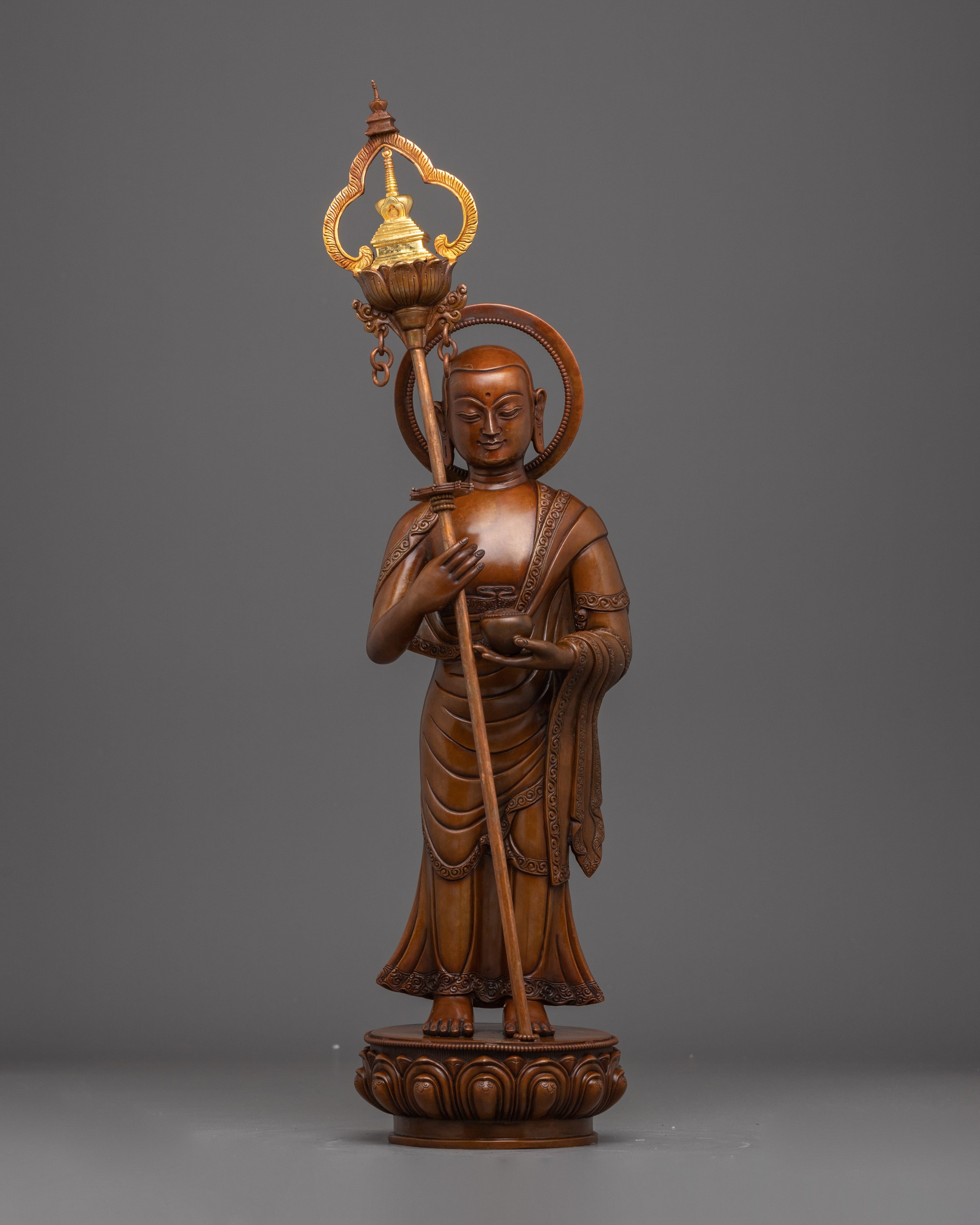 The Great Disciples of the Shakyamuni Buddha