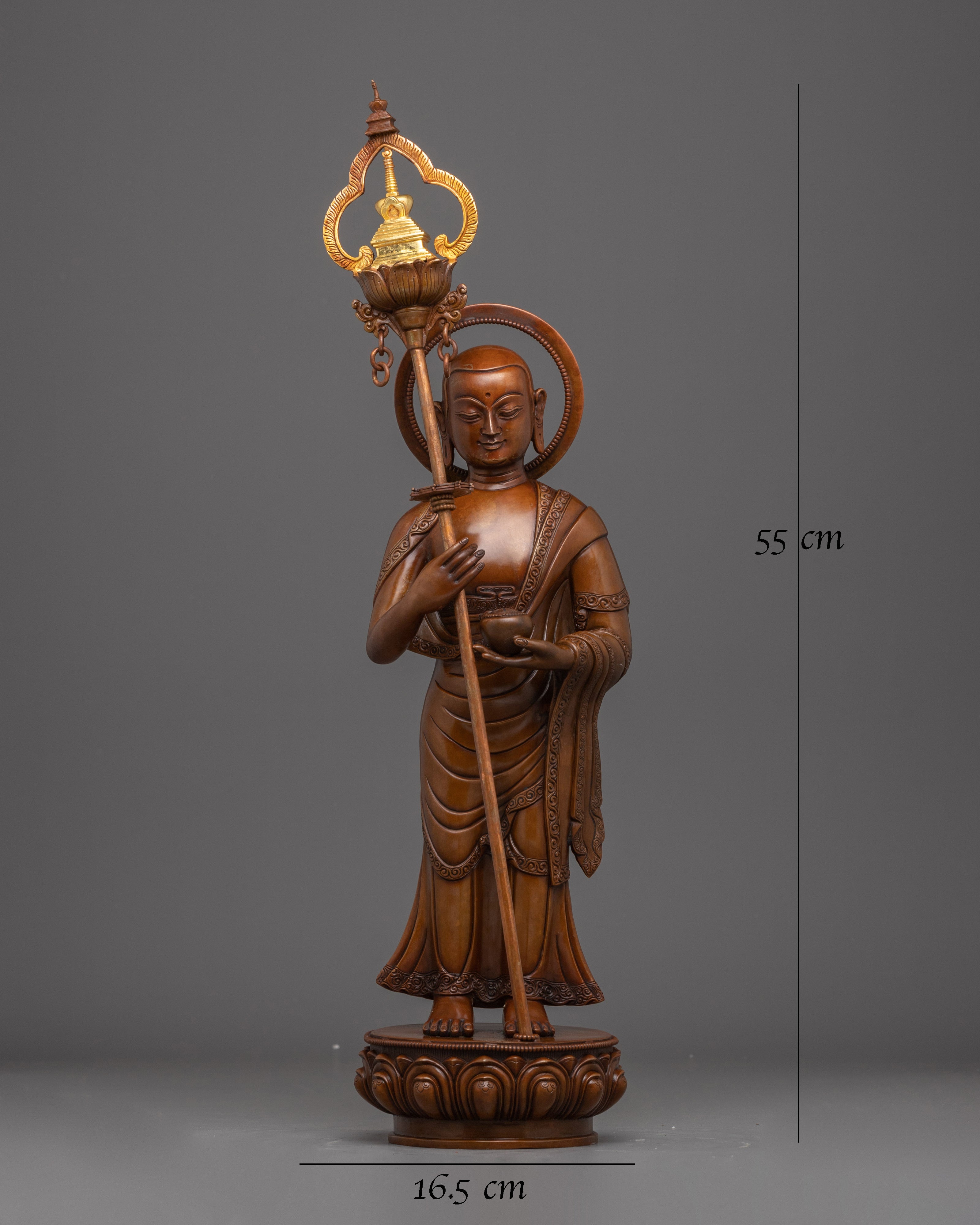 The Great Disciples of the Shakyamuni Buddha