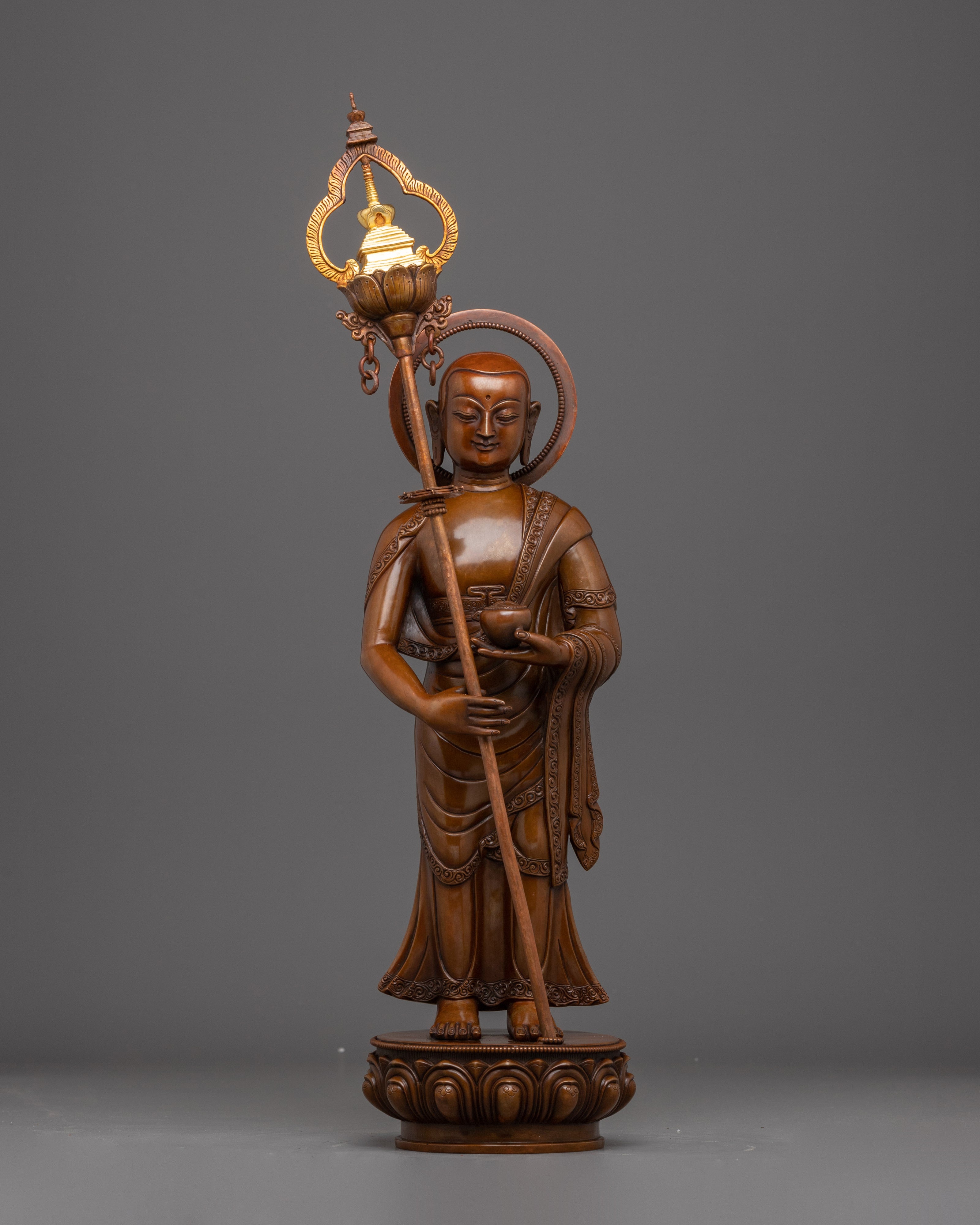 The Great Disciples of the Shakyamuni Buddha