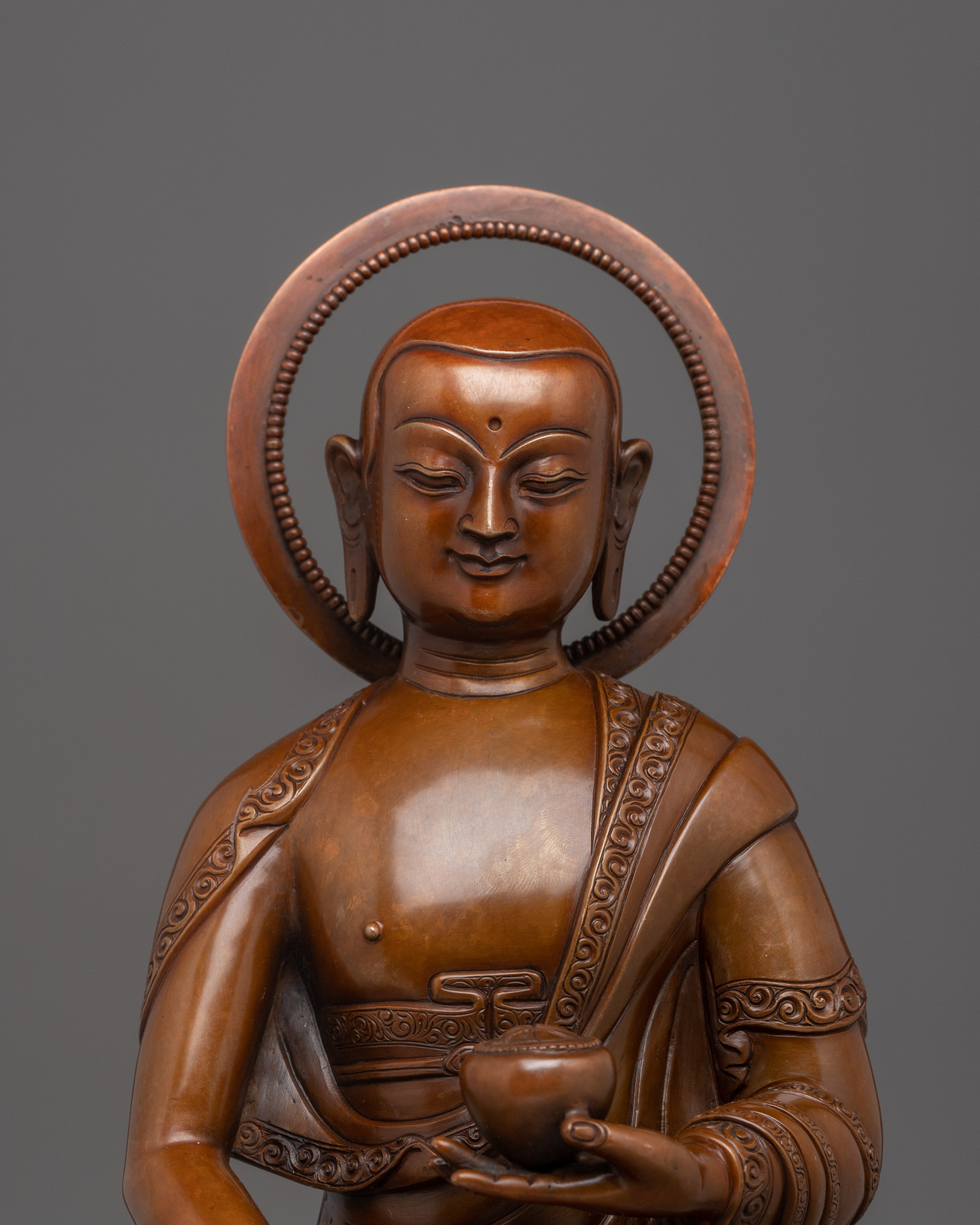 The Great Disciples of the Shakyamuni Buddha