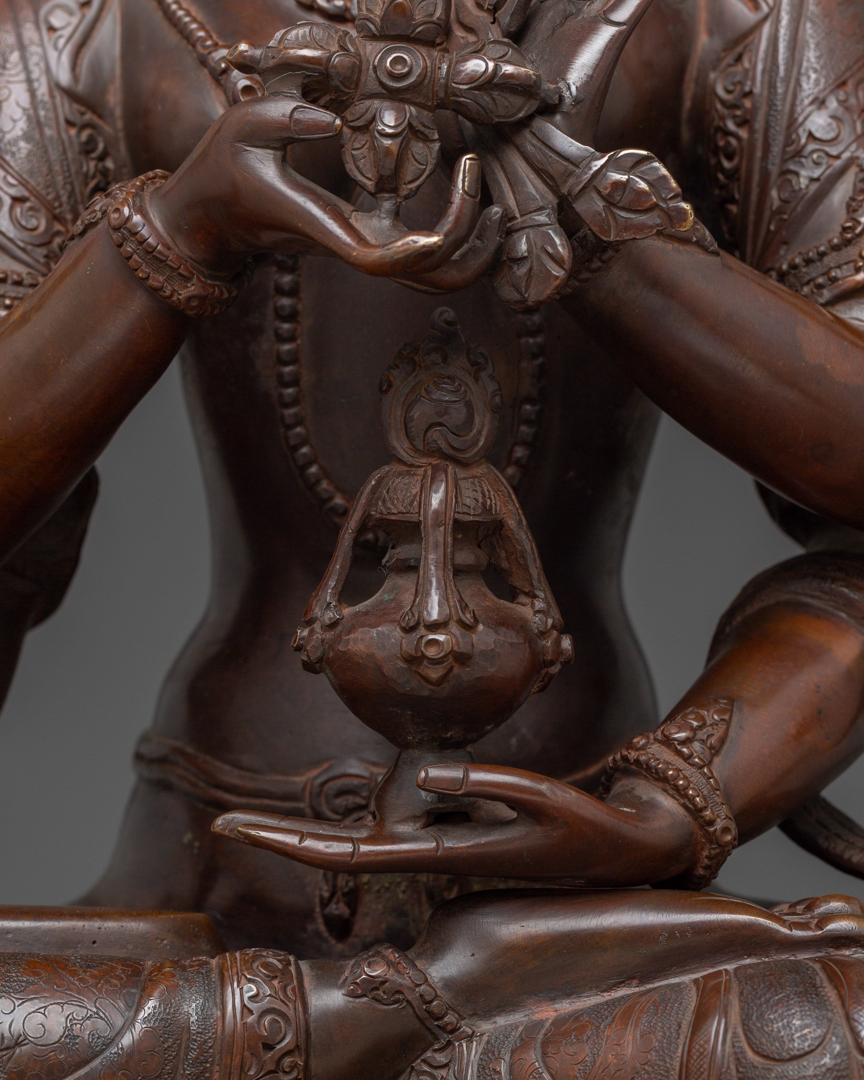 Namgyalma Statue : The Goddess of Longevity