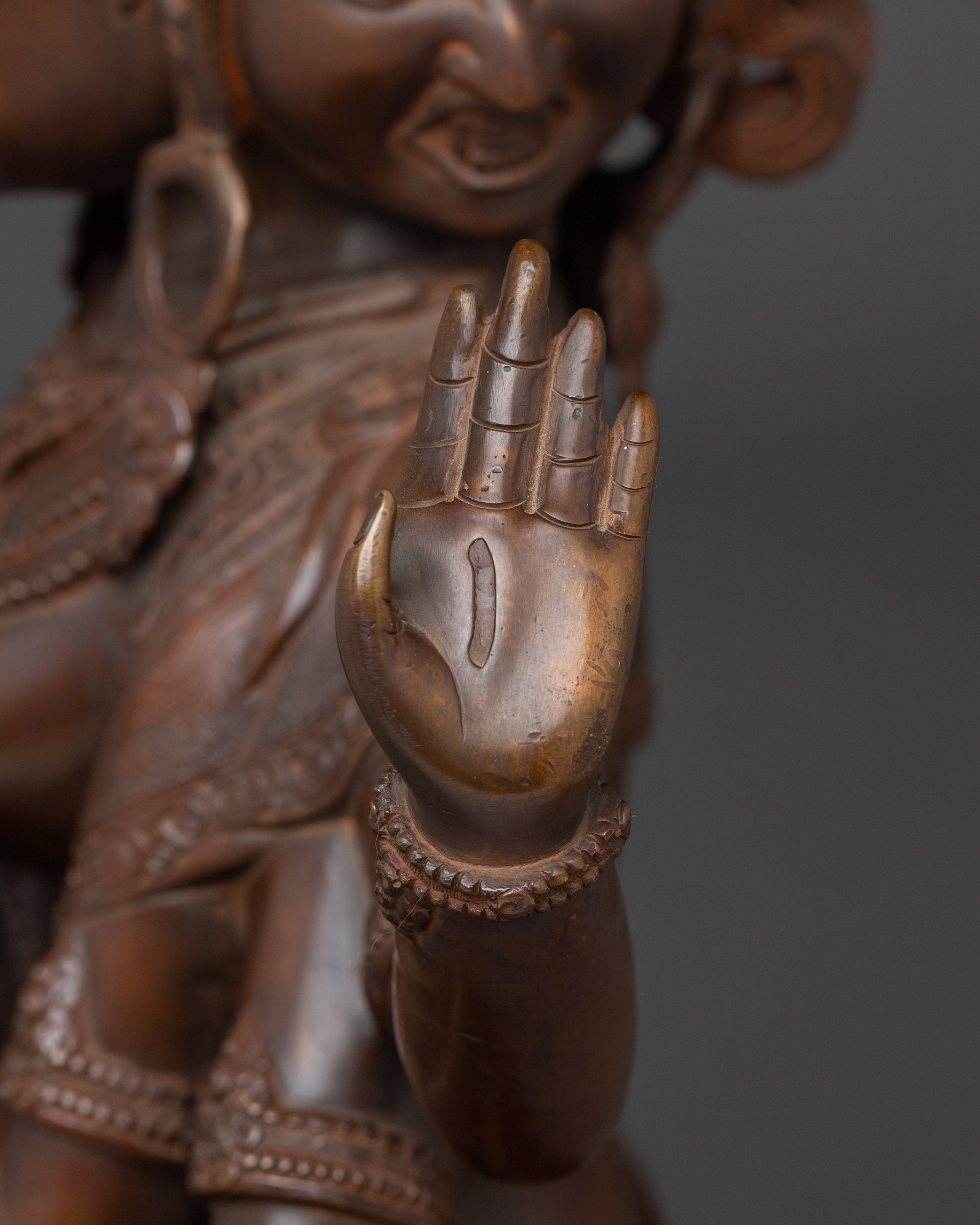 Namgyalma Statue : The Goddess of Longevity