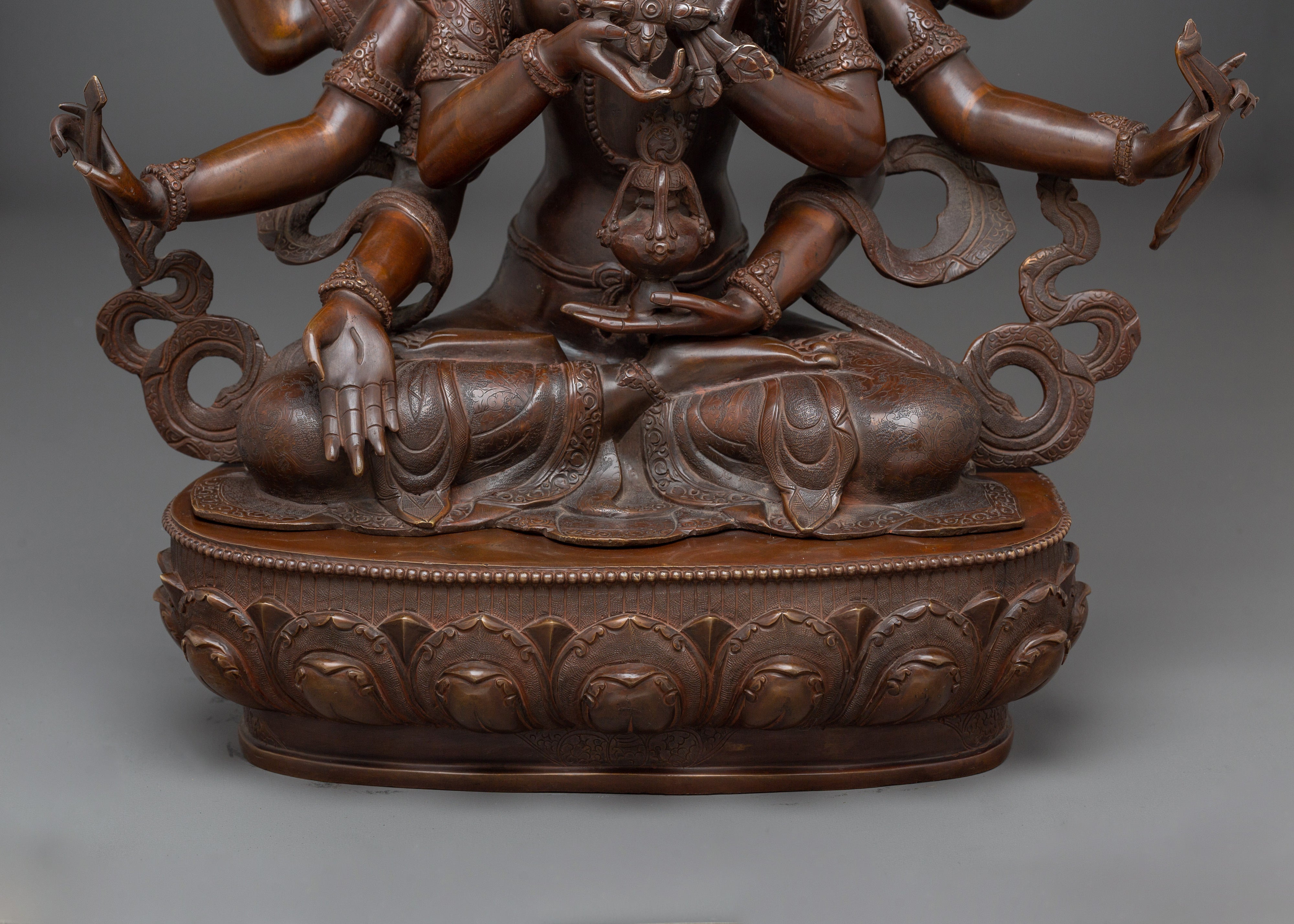 Namgyalma Statue : The Goddess of Longevity