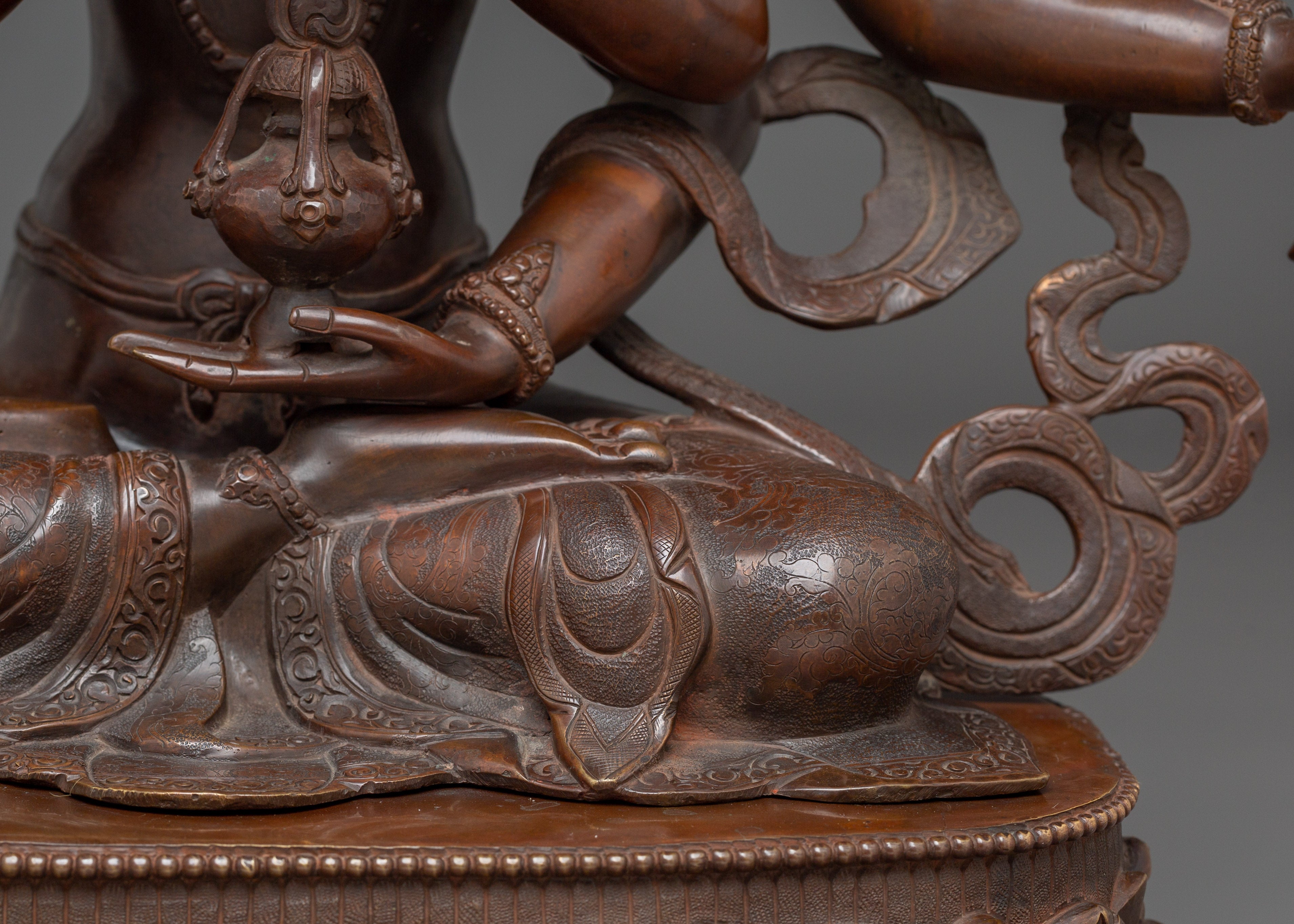 Namgyalma Statue : The Goddess of Longevity