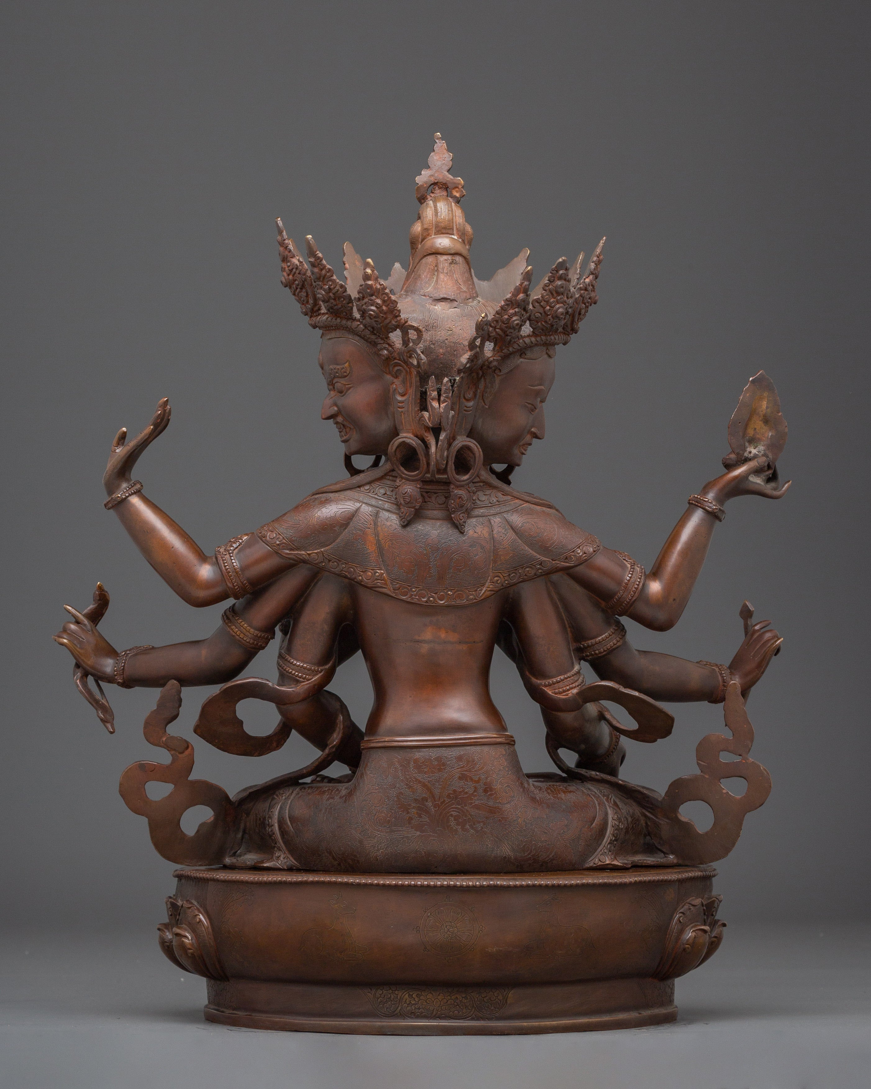 Namgyalma Statue : The Goddess of Longevity