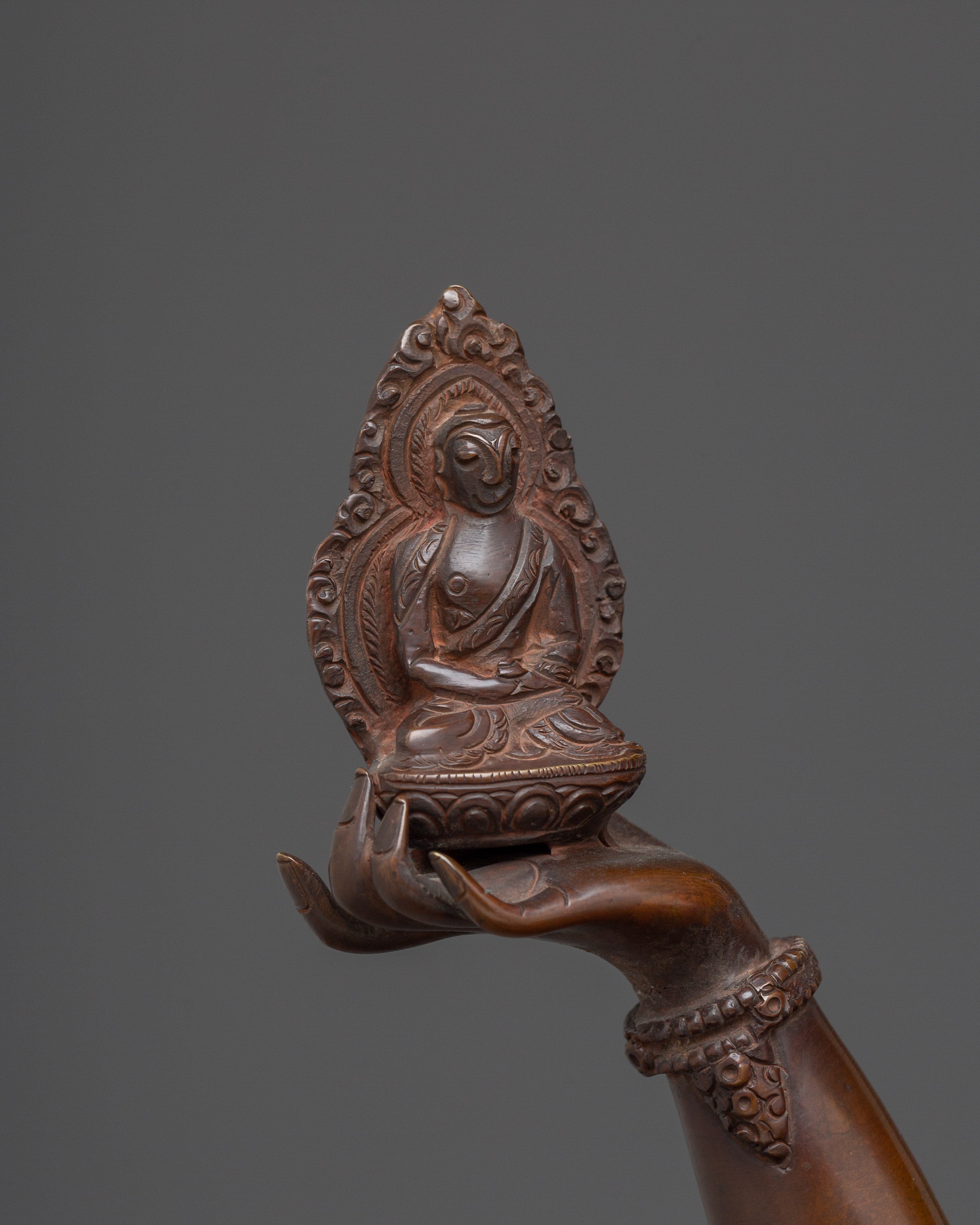 Namgyalma Statue : The Goddess of Longevity