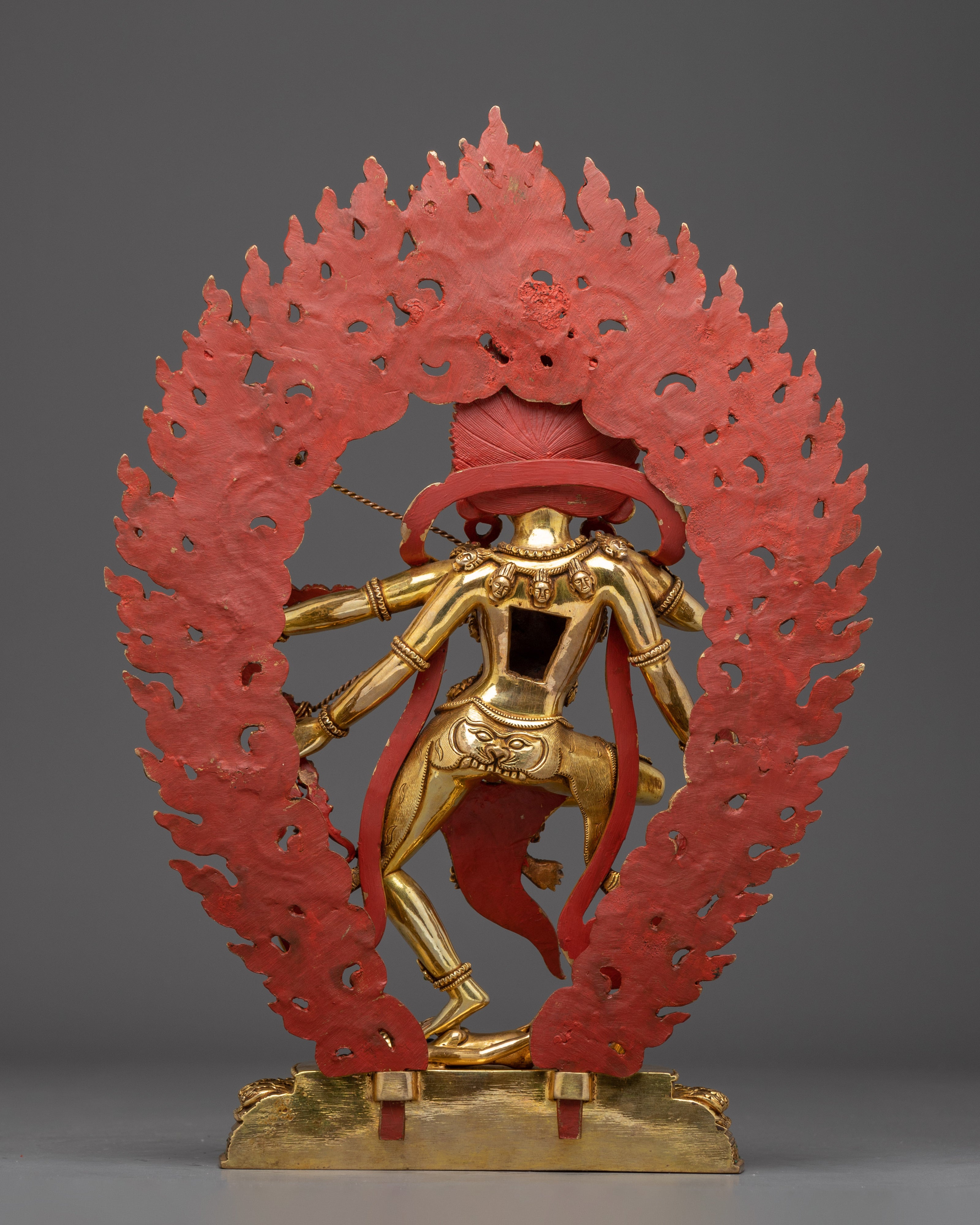 Statue of Kurukulla: The Goddess of Attraction