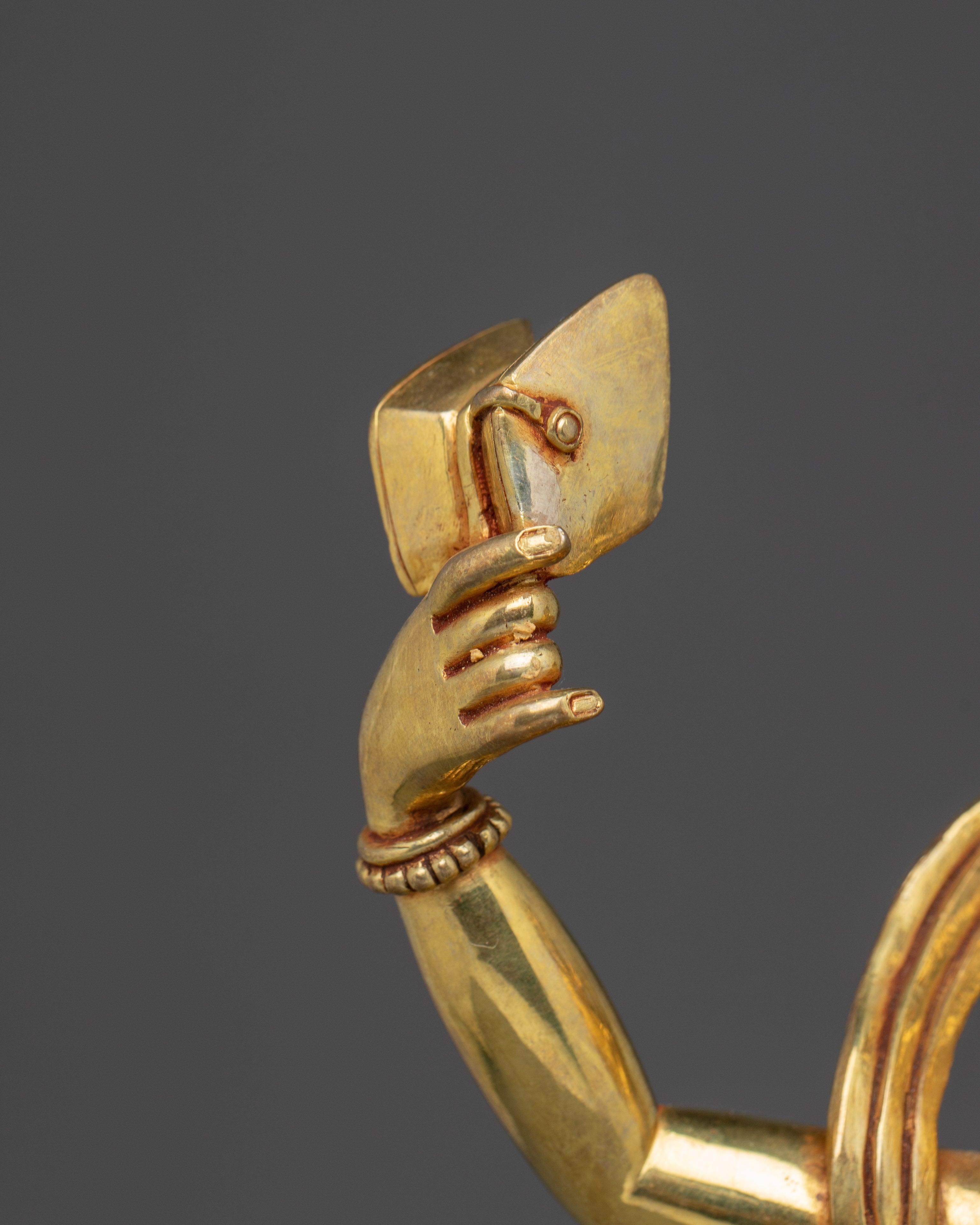 Machig Labdron Statue: Powerful Tibetan Yogini