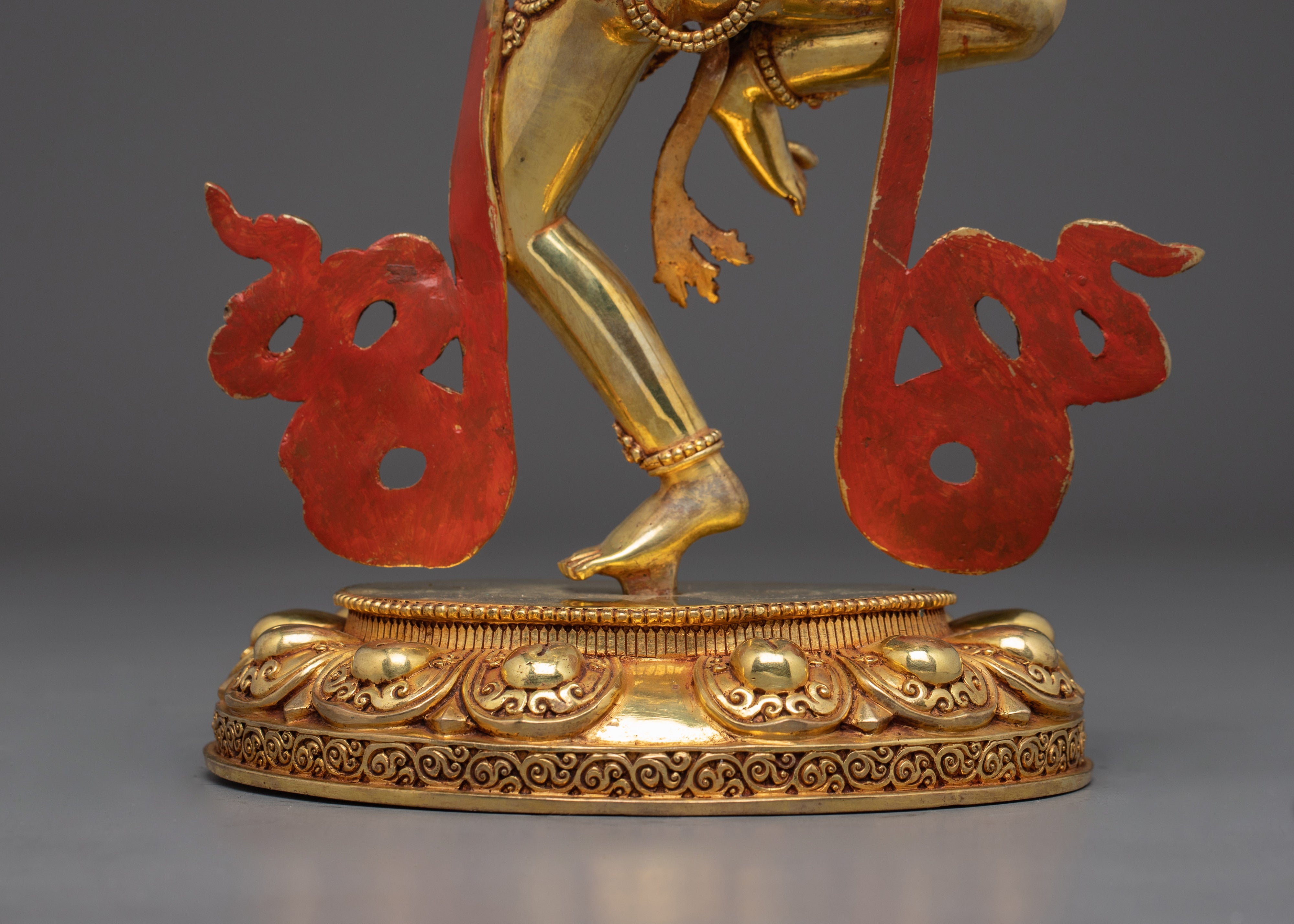 Machig Labdron Statue: Powerful Tibetan Yogini