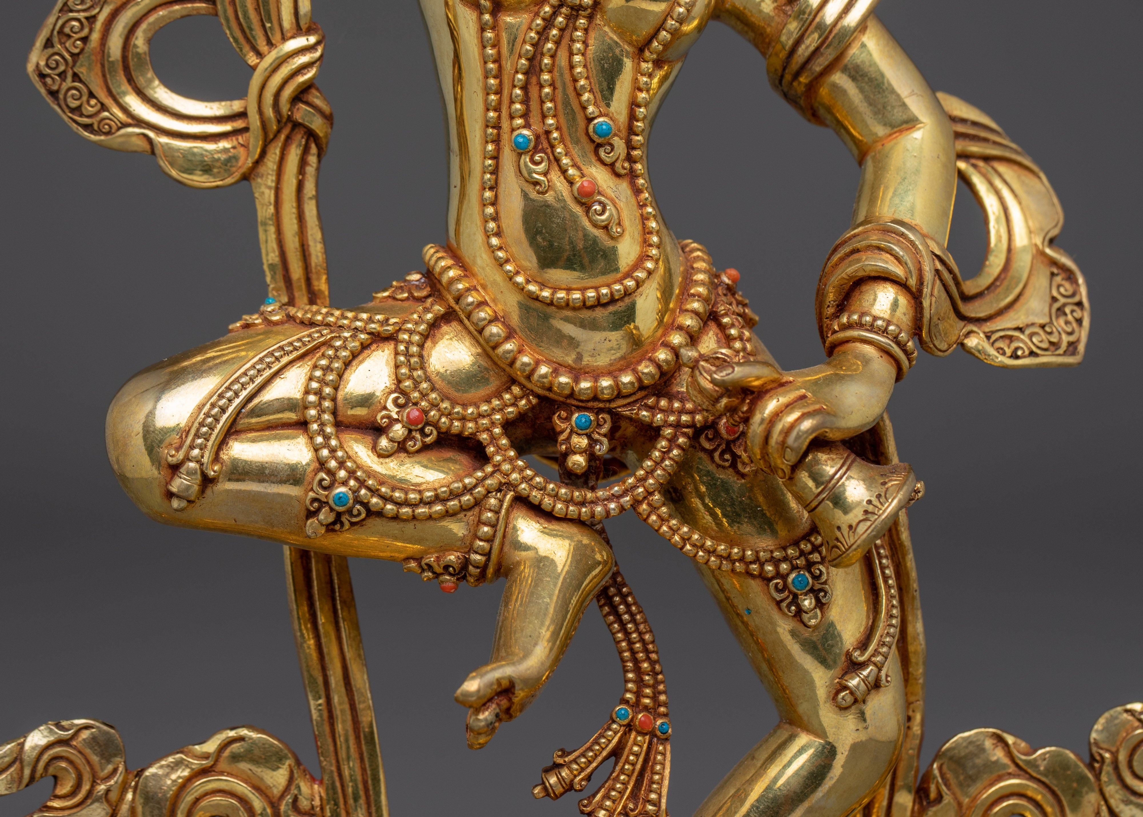 Machig Labdron Statue: Powerful Tibetan Yogini