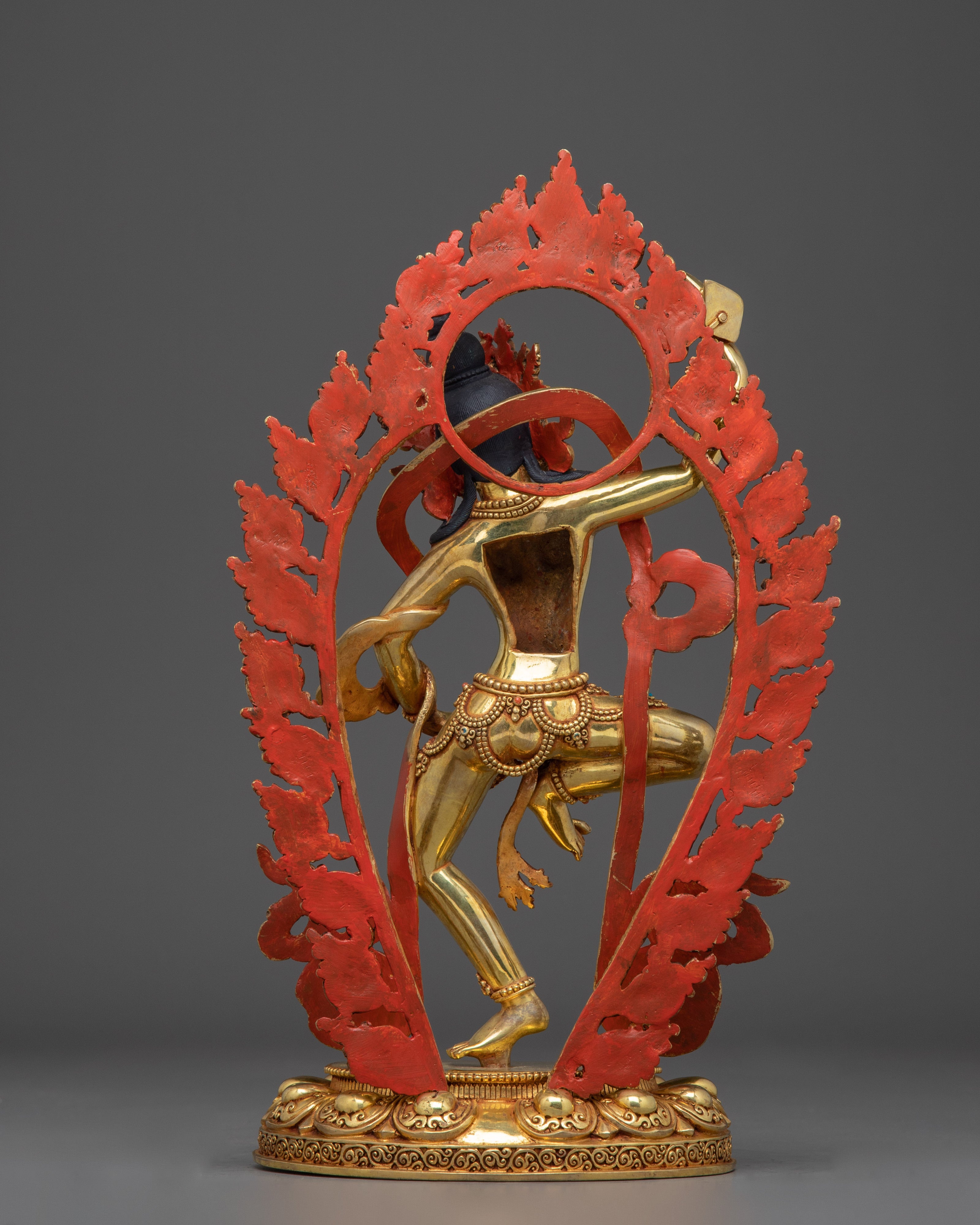 Machig Labdron Statue: Powerful Tibetan Yogini