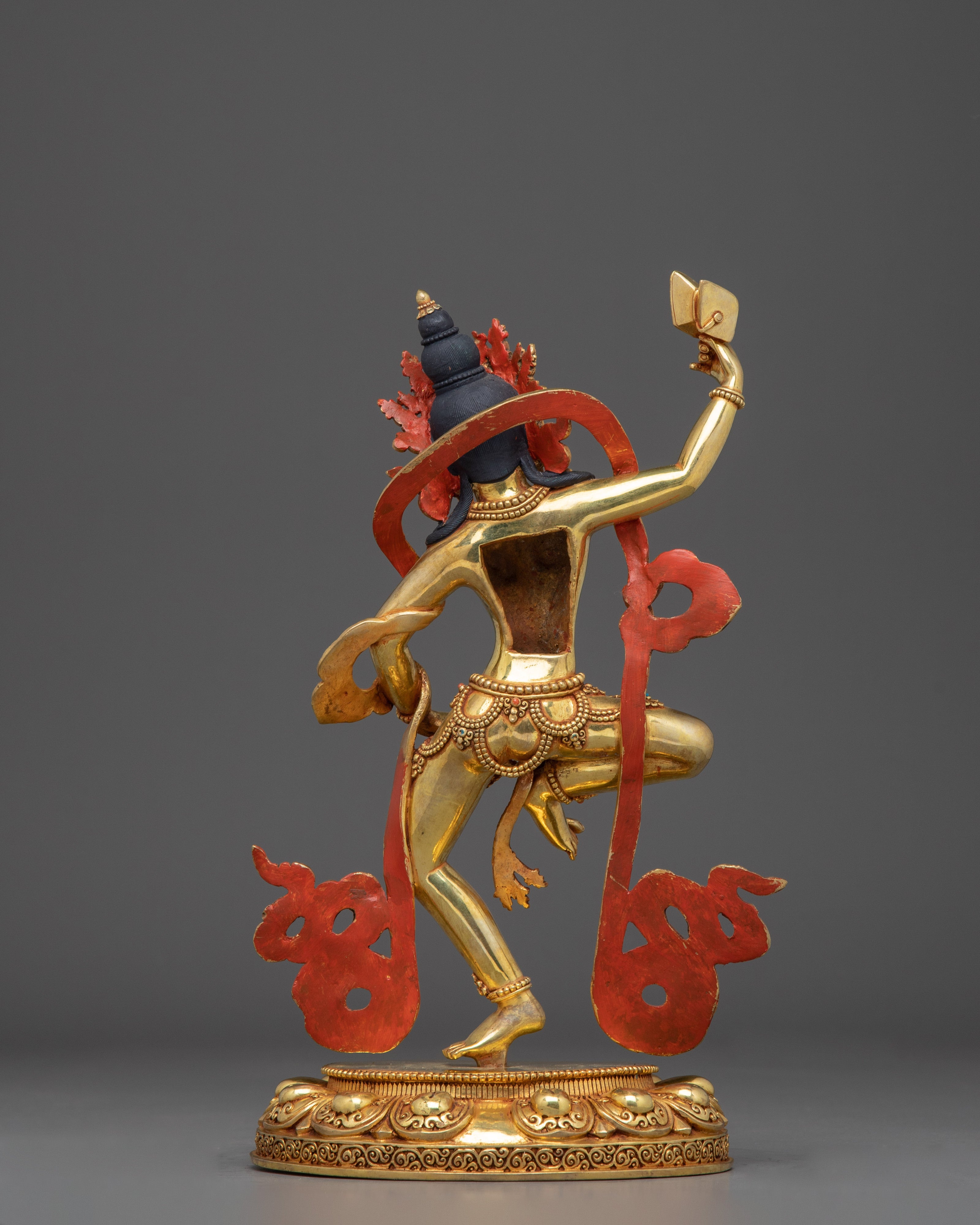 Machig Labdron Statue: Powerful Tibetan Yogini