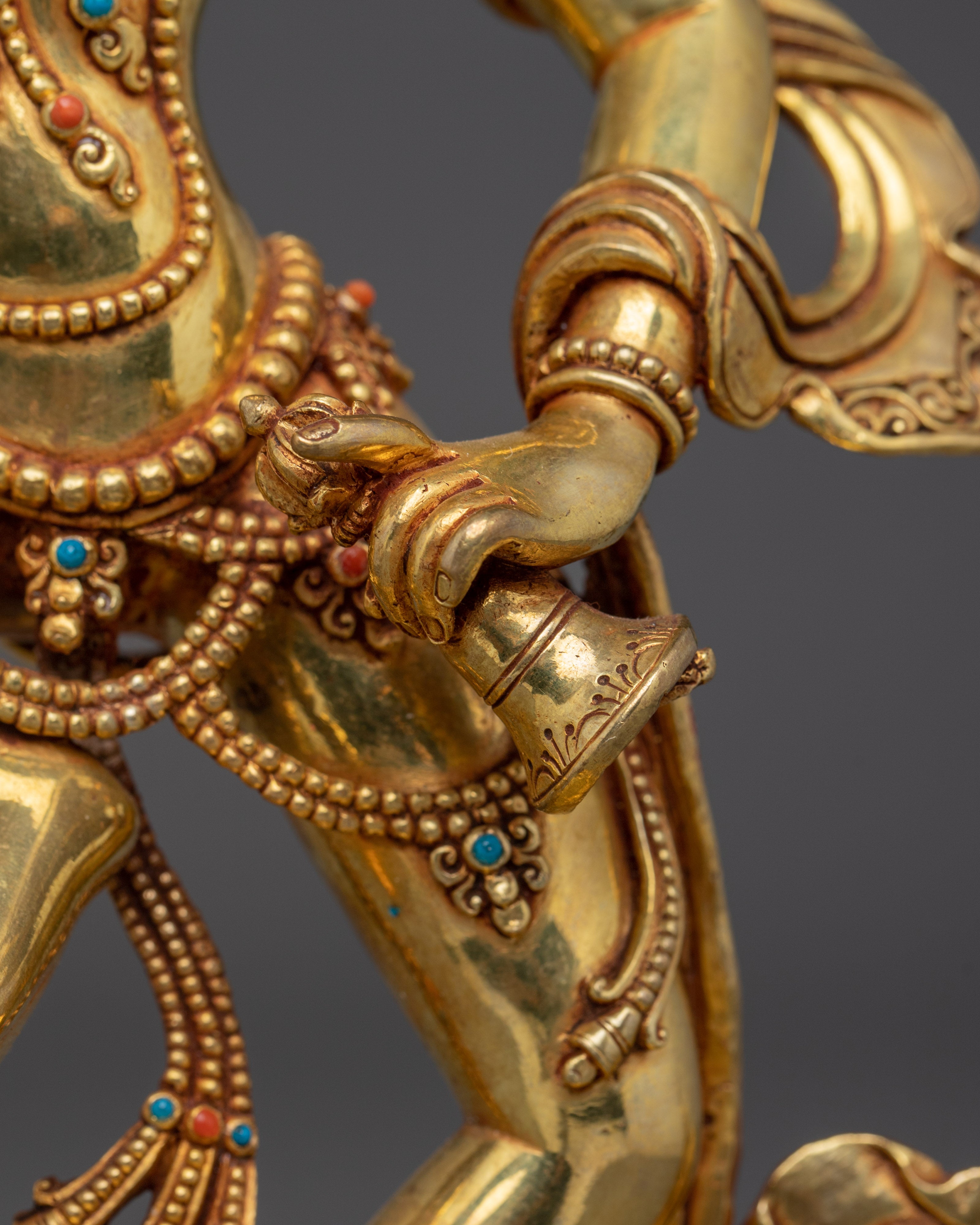 Machig Labdron Statue: Powerful Tibetan Yogini