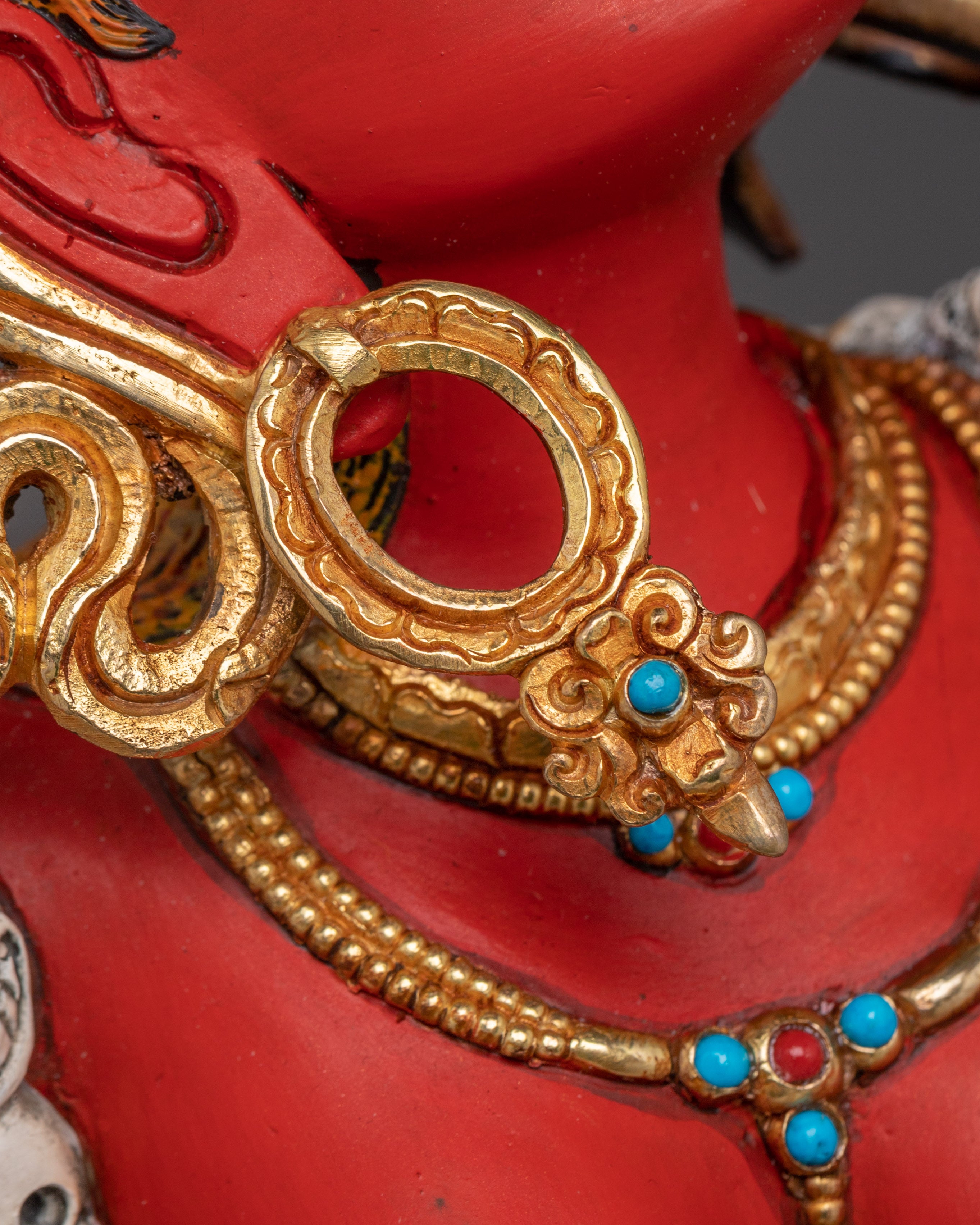 Dakini Deity Vajrayogini : Spiritual Feminine Energy