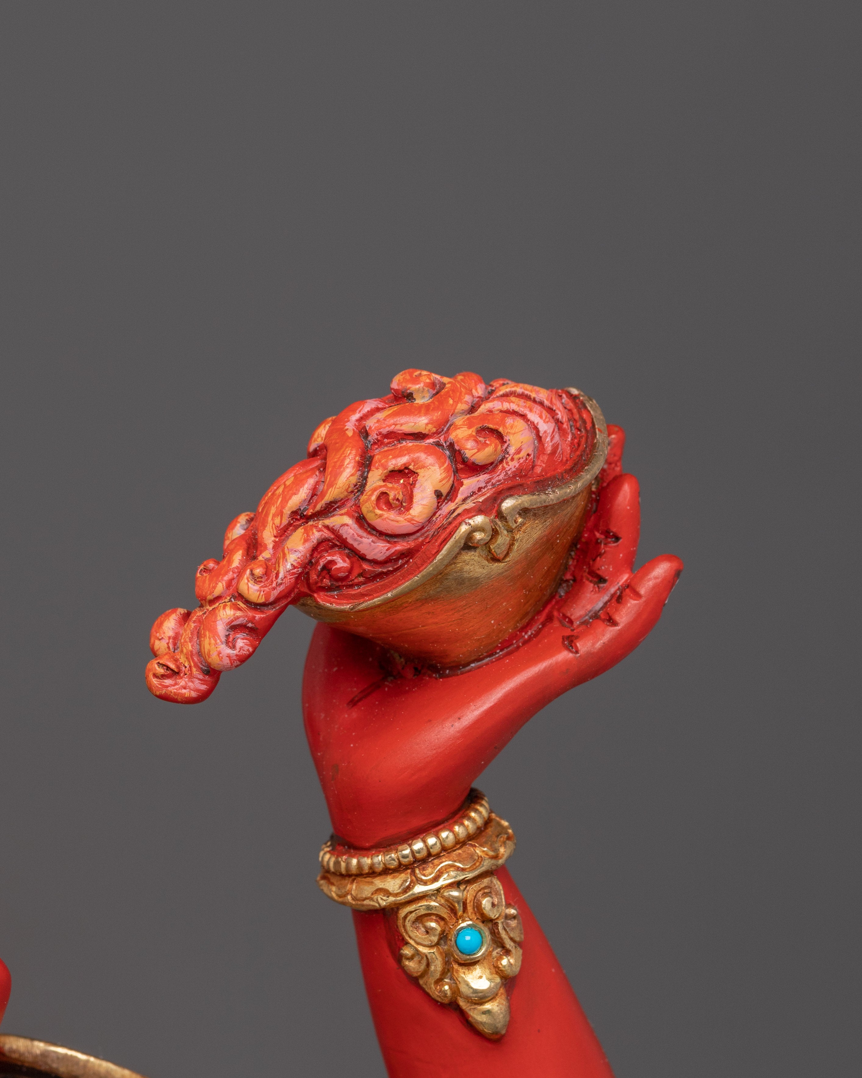 Dakini Deity Vajrayogini : Spiritual Feminine Energy