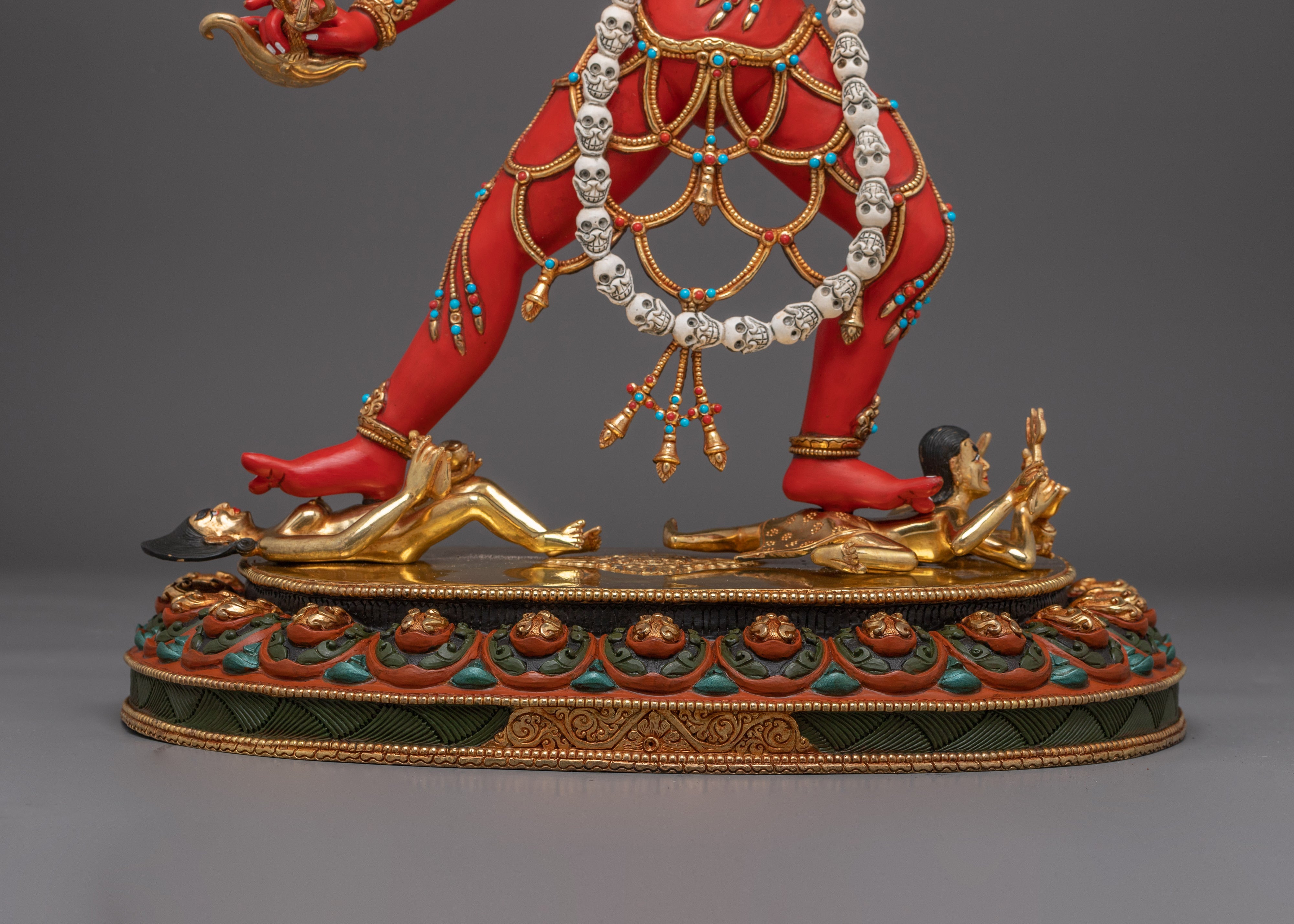 Dakini Deity Vajrayogini : Spiritual Feminine Energy