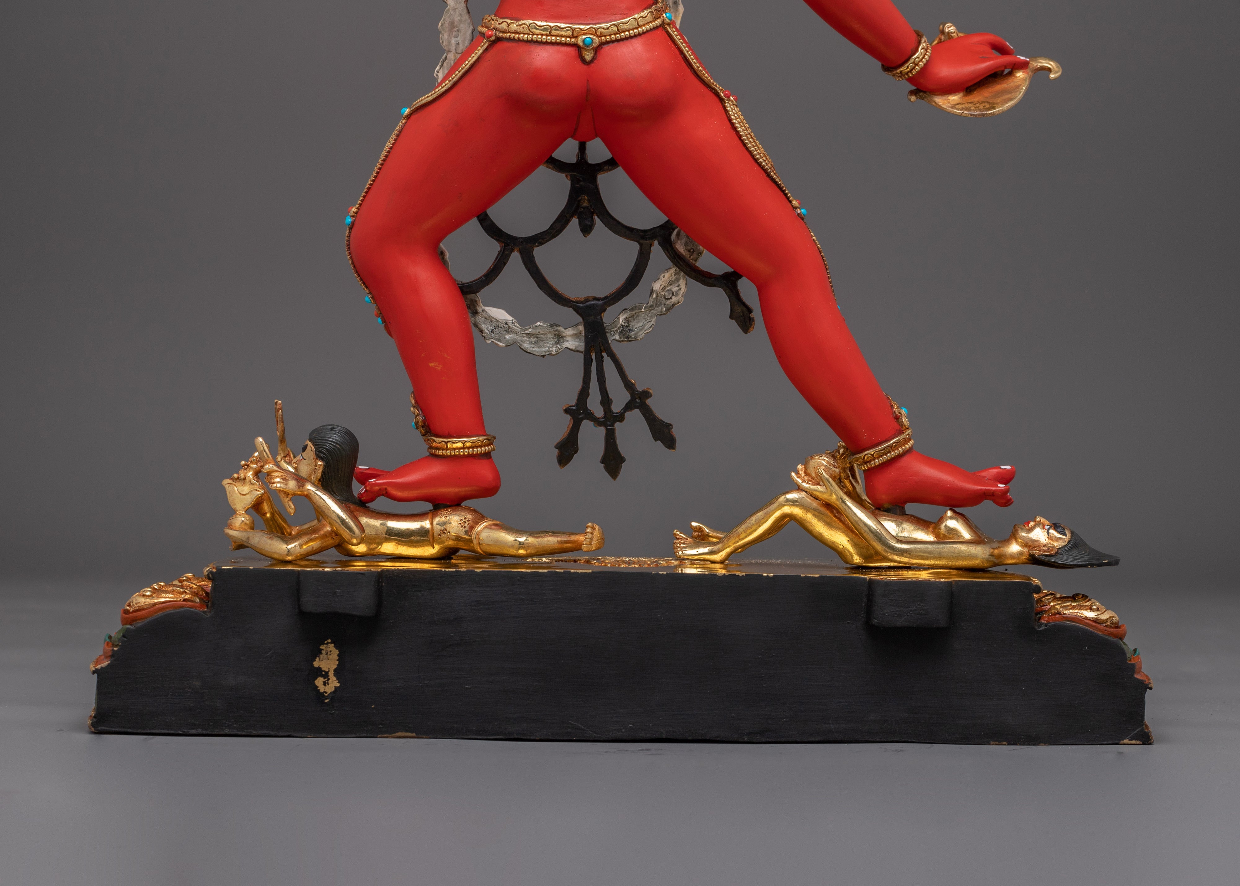 Dakini Deity Vajrayogini : Spiritual Feminine Energy