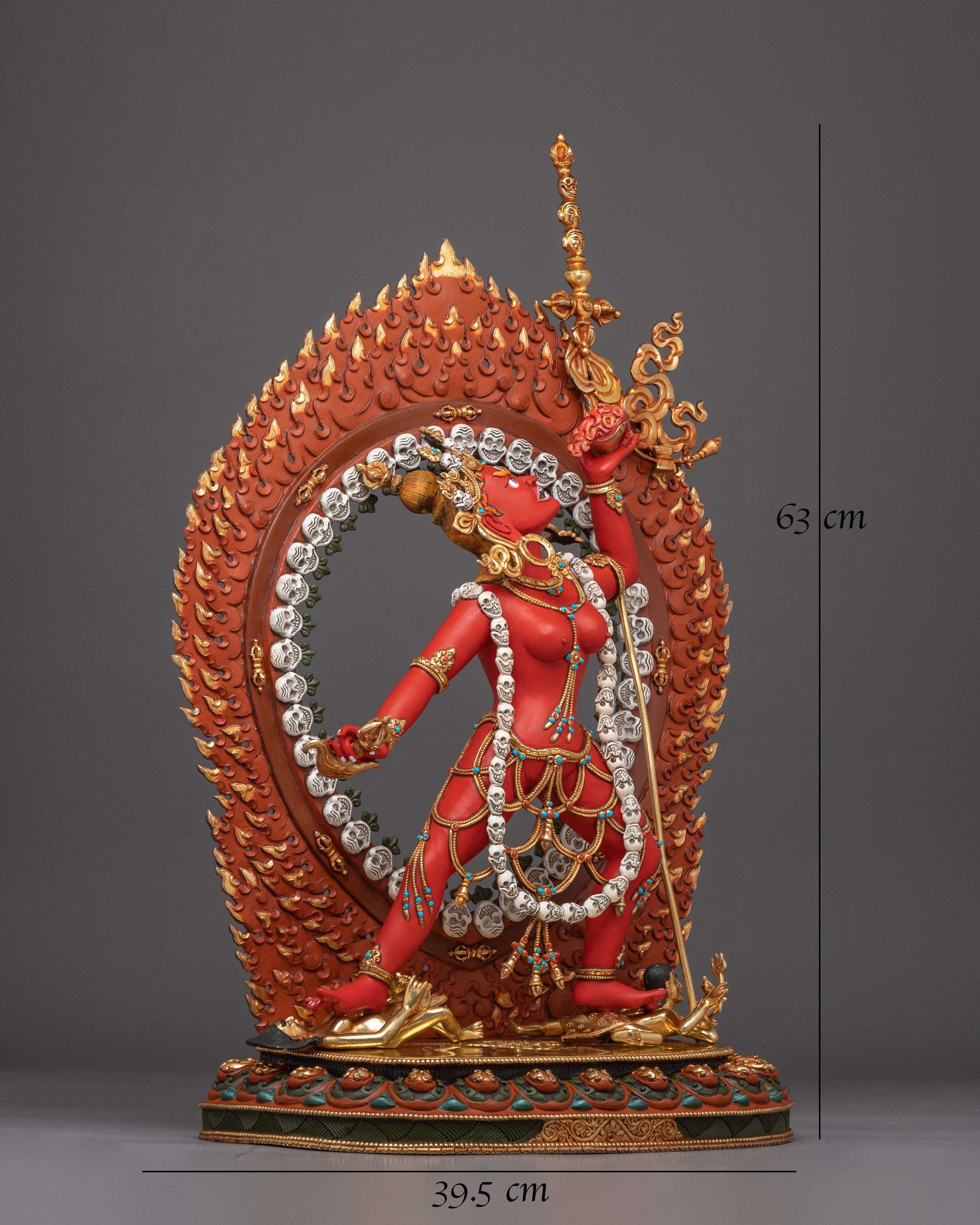 Dakini Deity Vajrayogini : Spiritual Feminine Energy