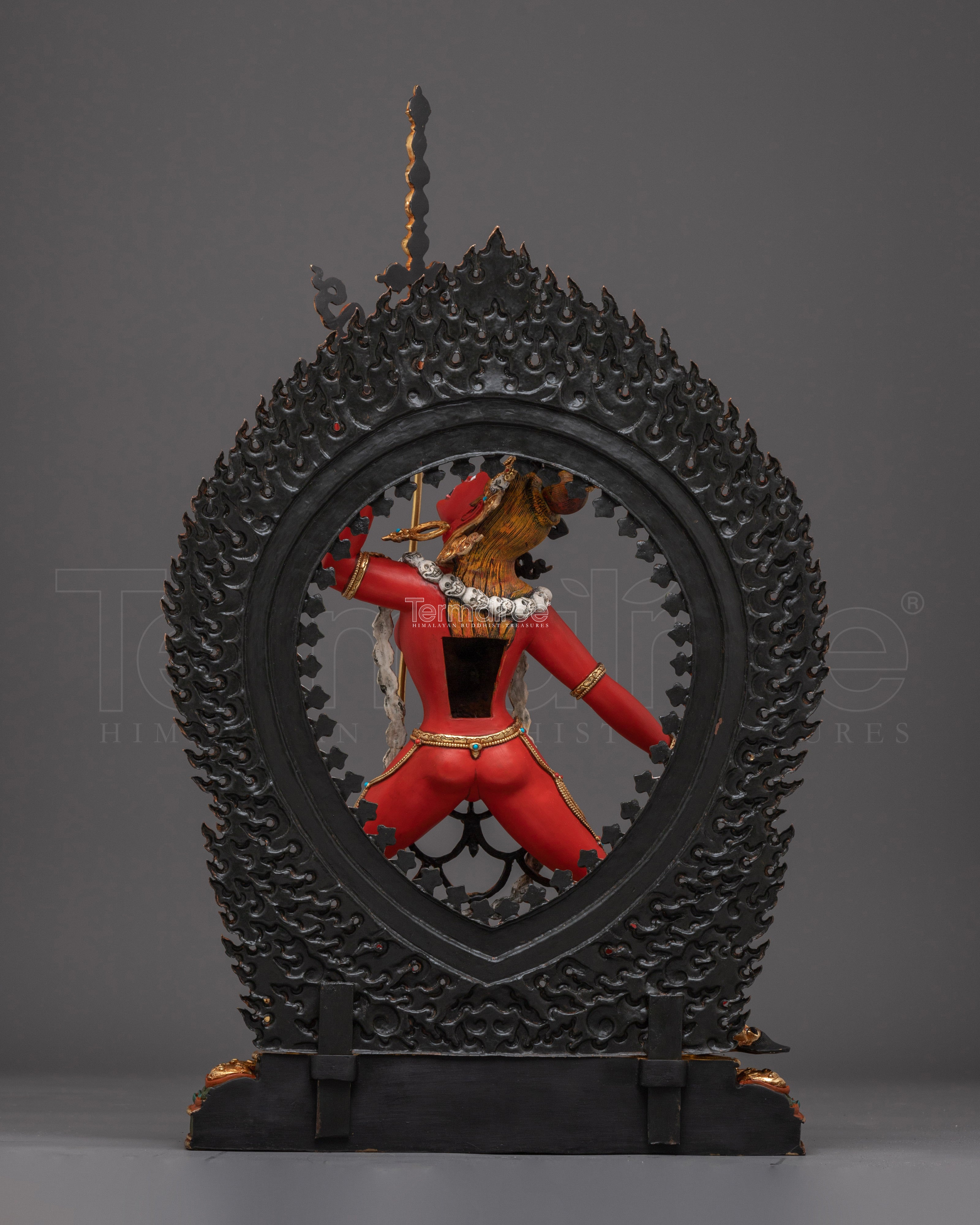 Dakini Deity Vajrayogini : Spiritual Feminine Energy