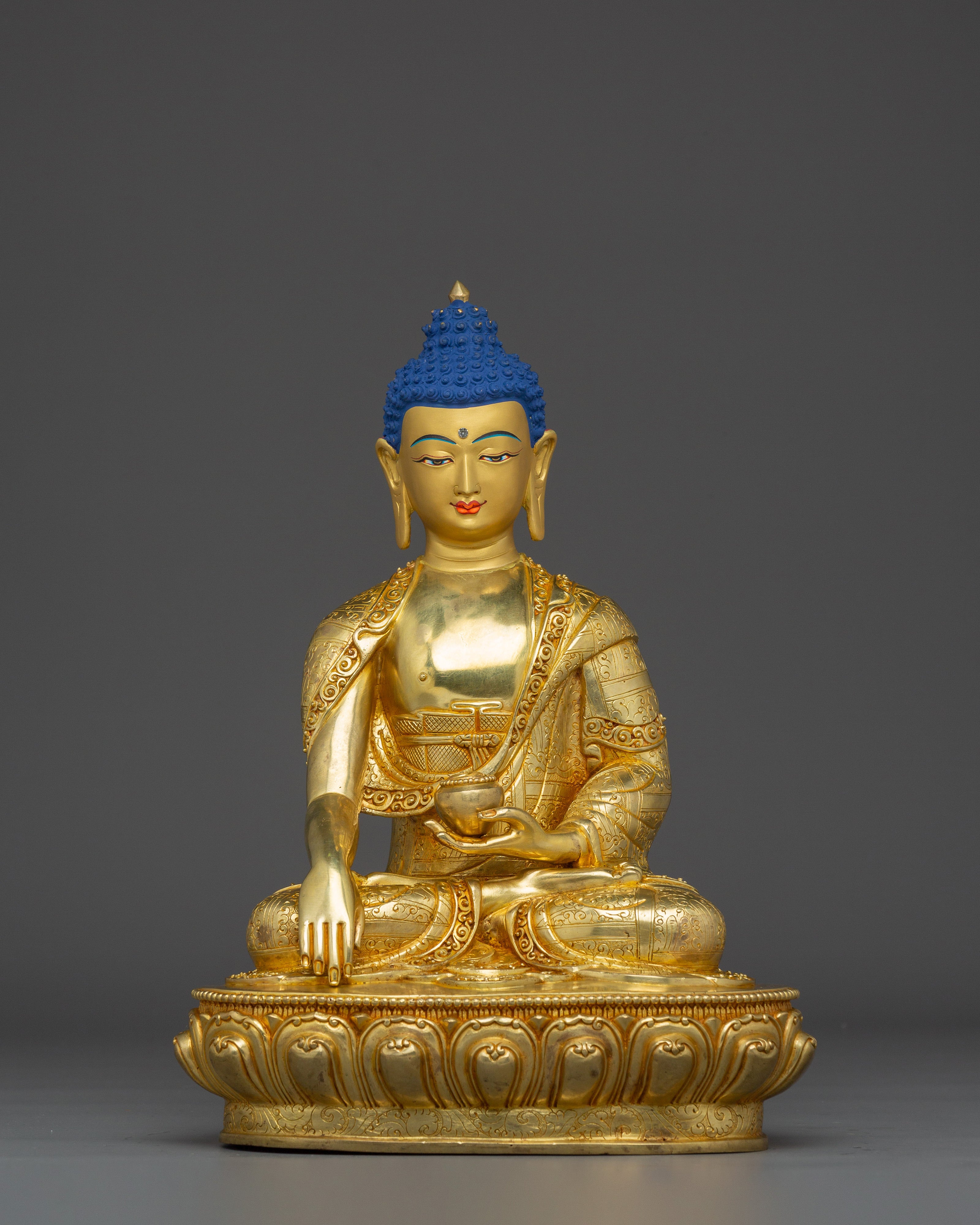 Shakyamuni Buddha Art, Teacher of Dharma